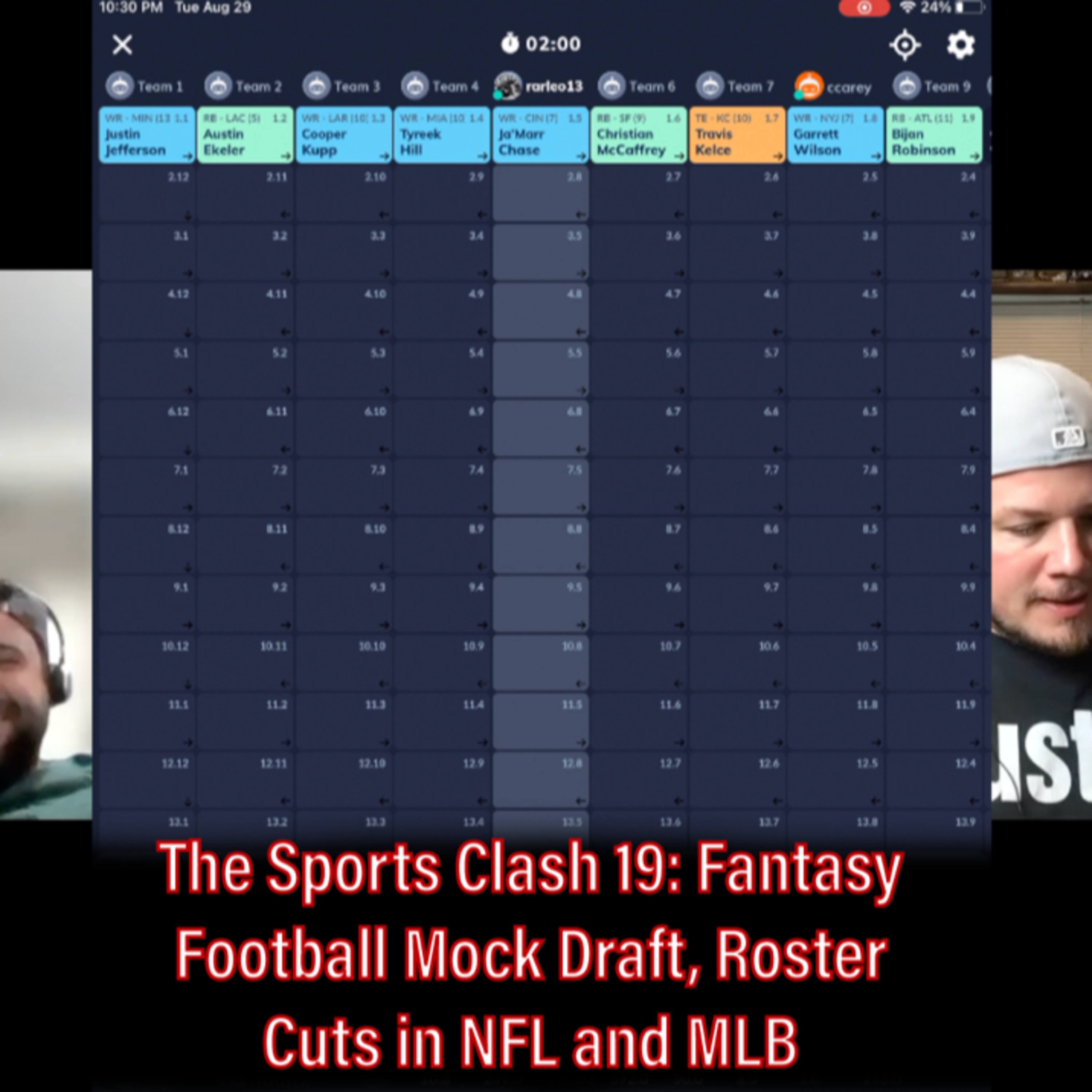 The Sports Clash
