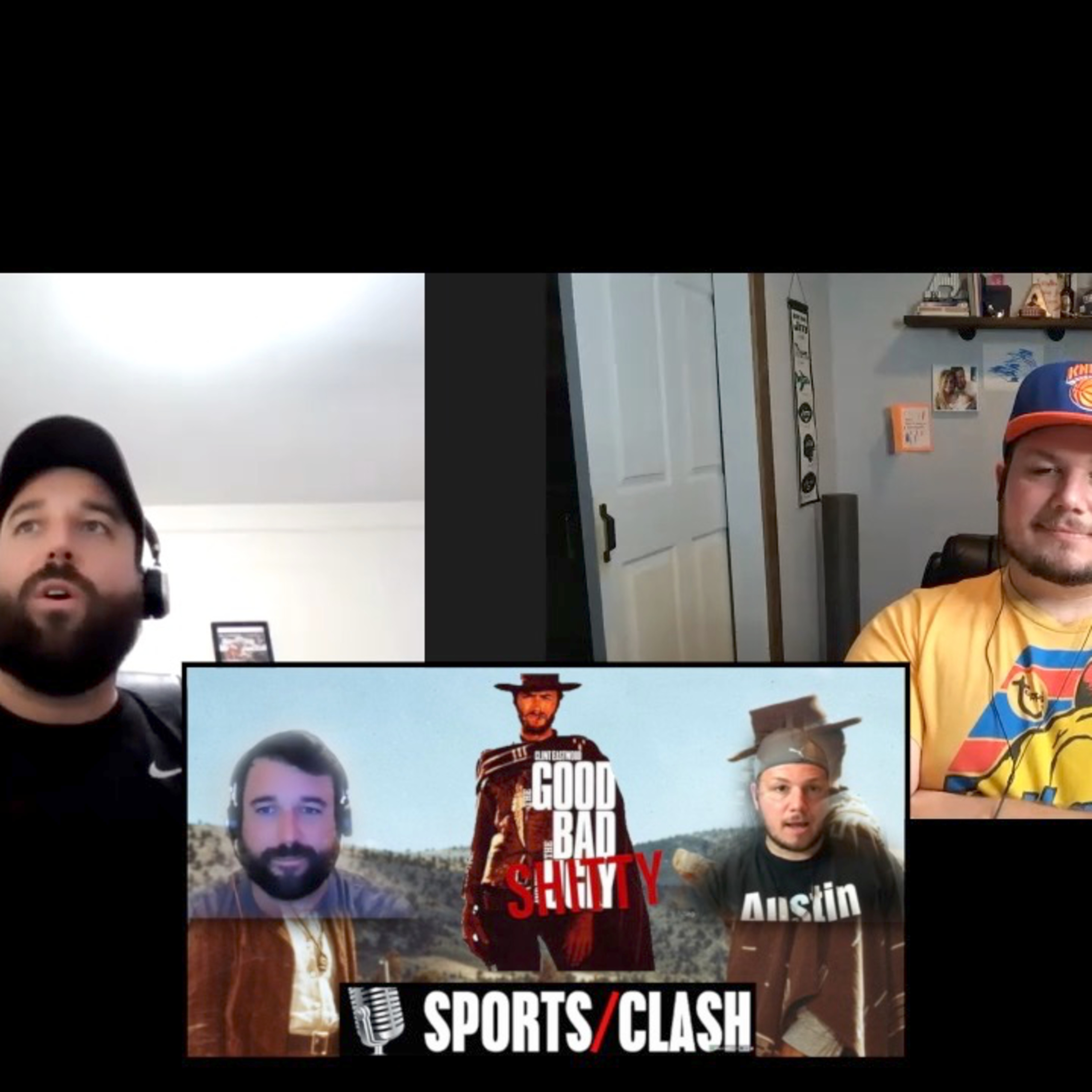 The Sports Clash