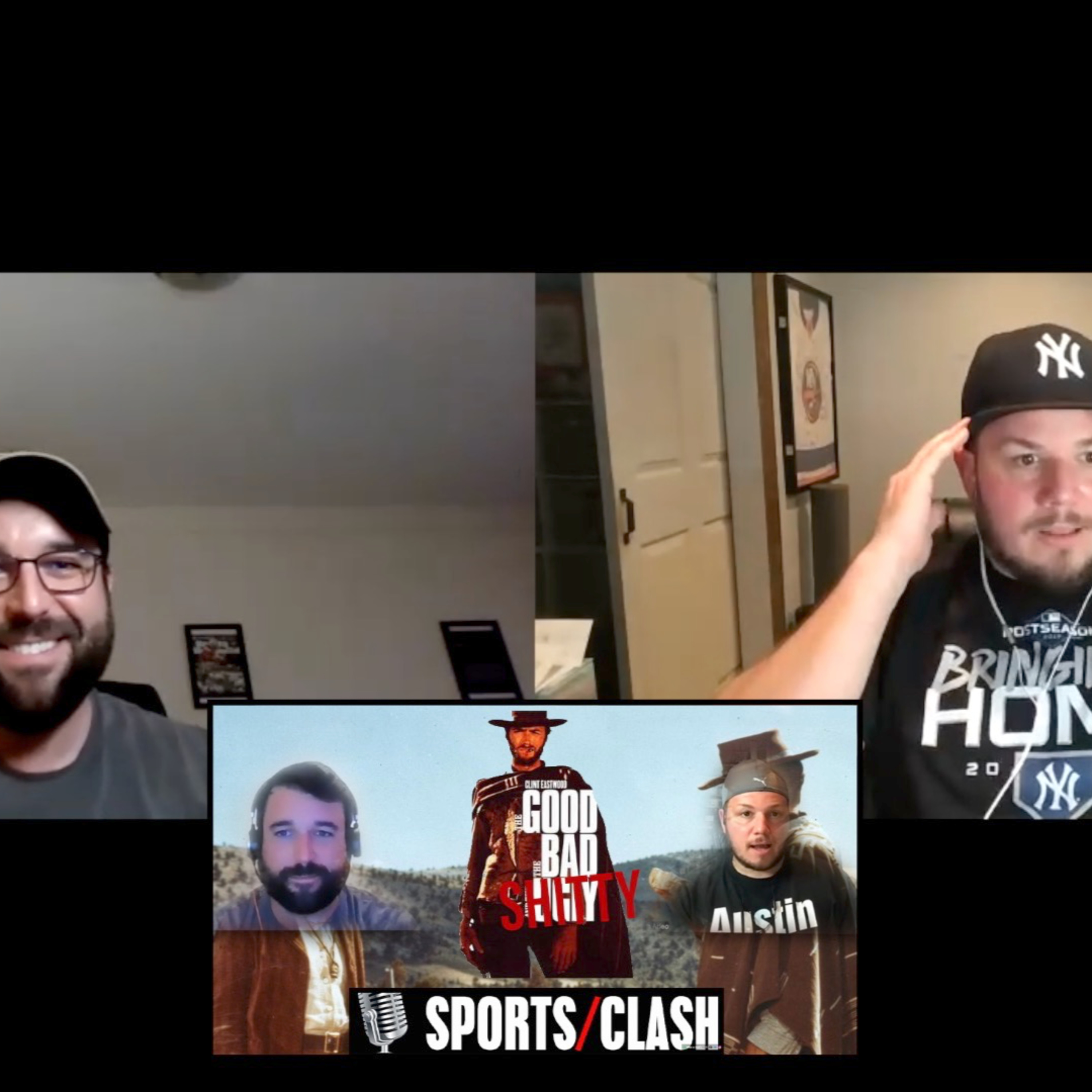 The Sports Clash