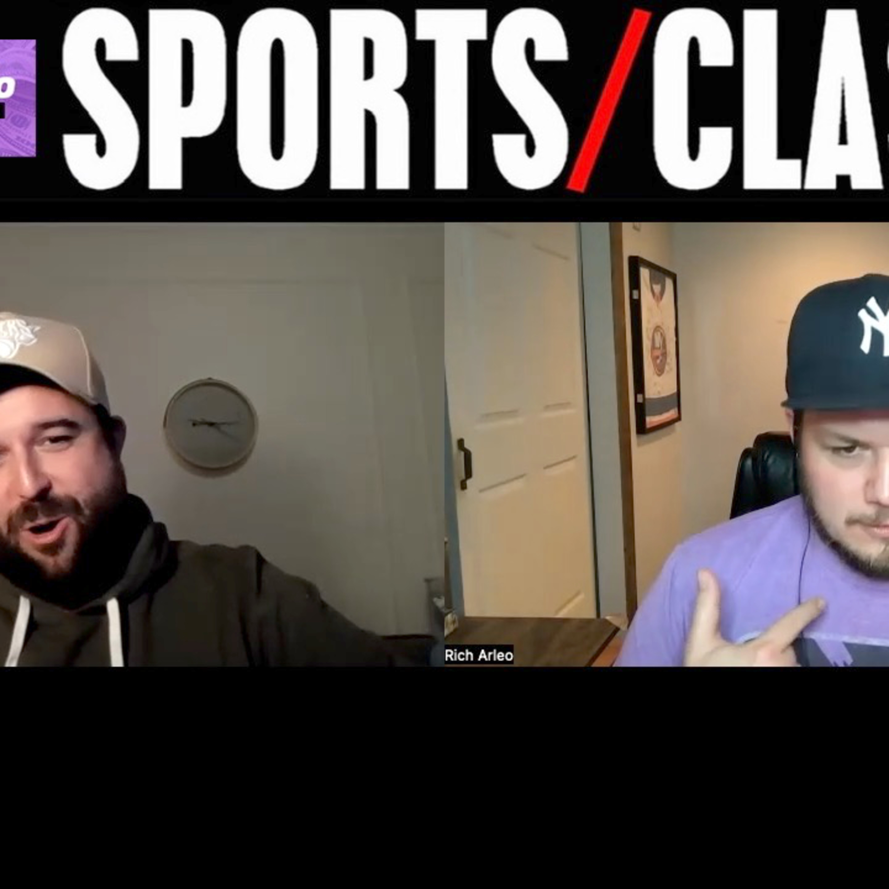 The Sports Clash