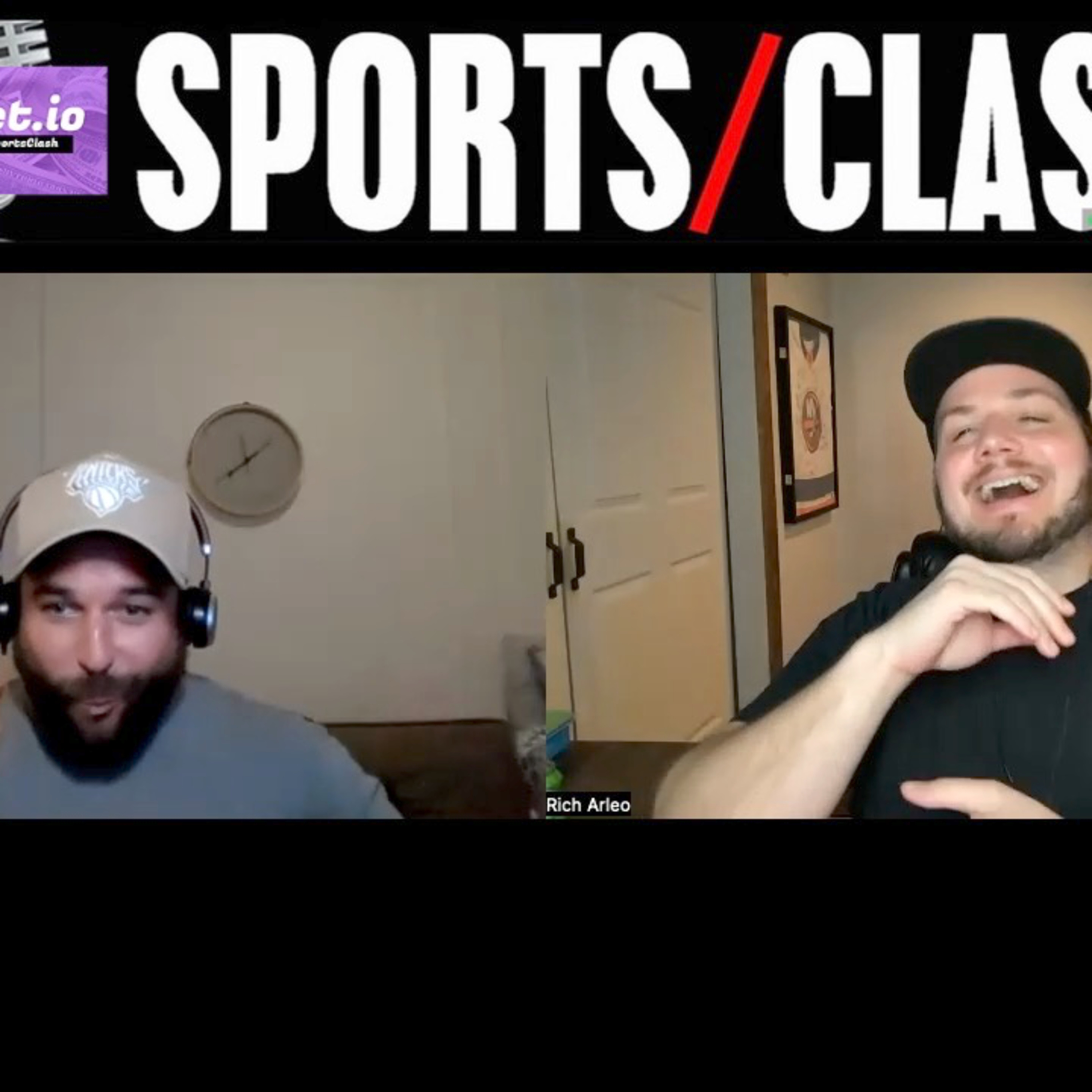 The Sports Clash