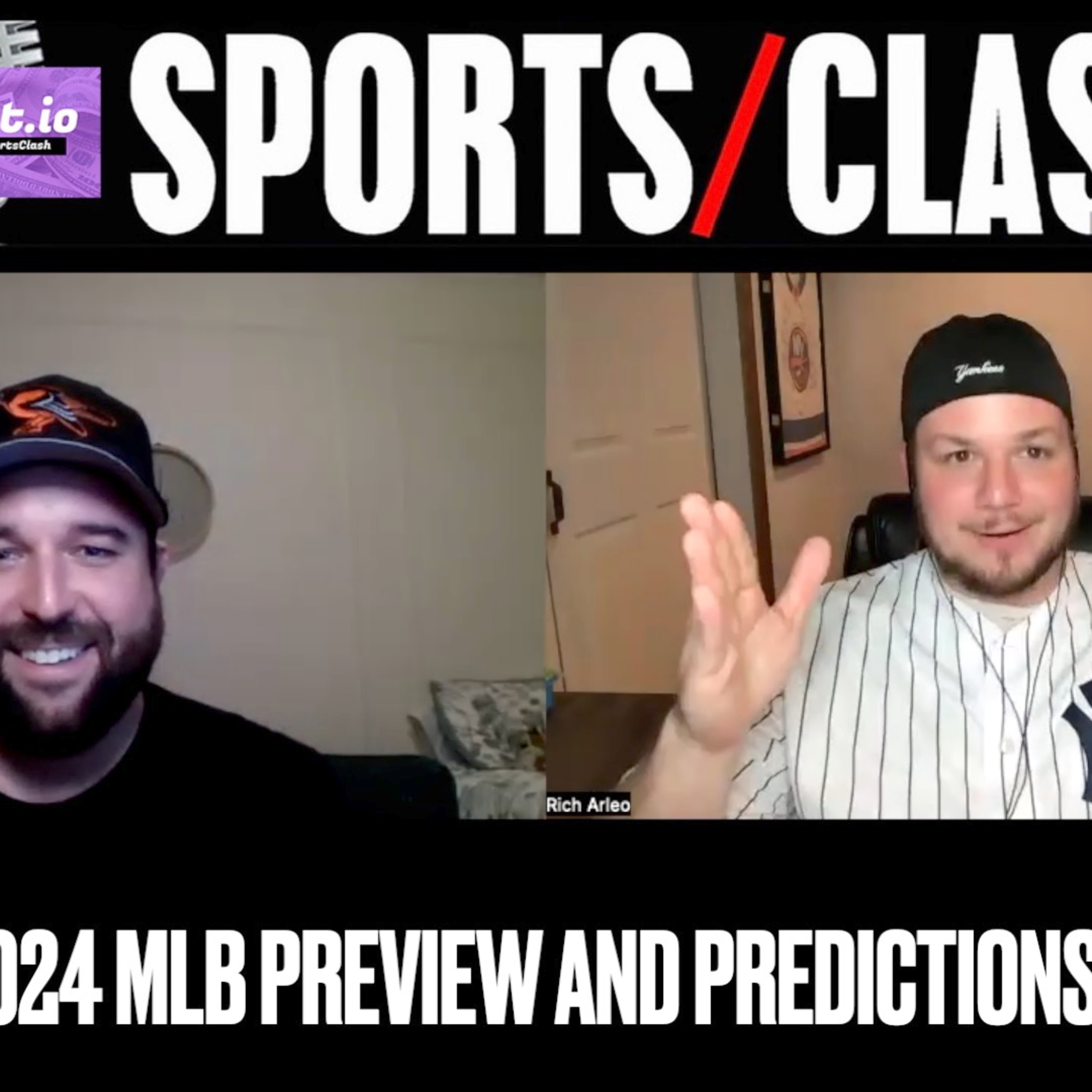 The Sports Clash