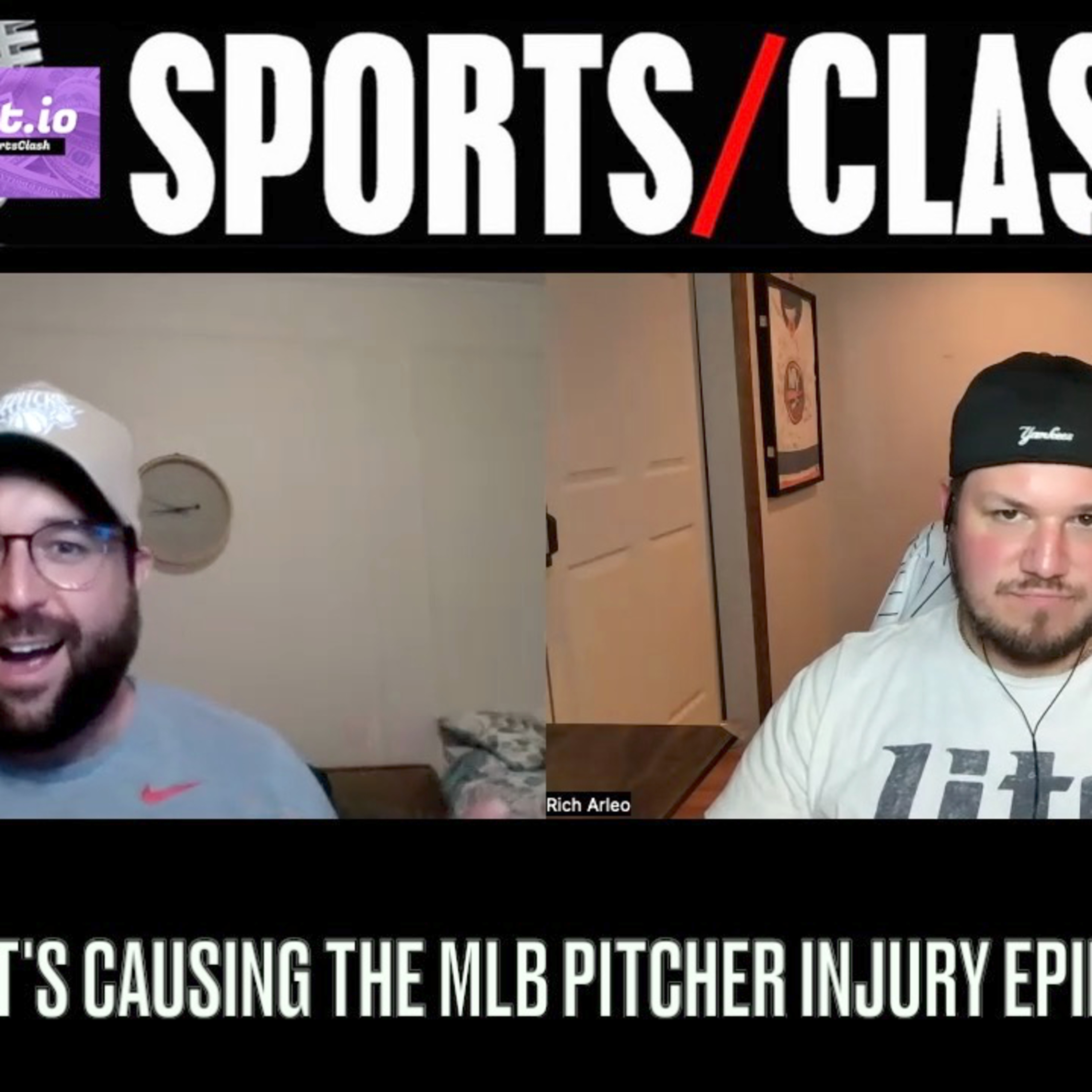 The Sports Clash