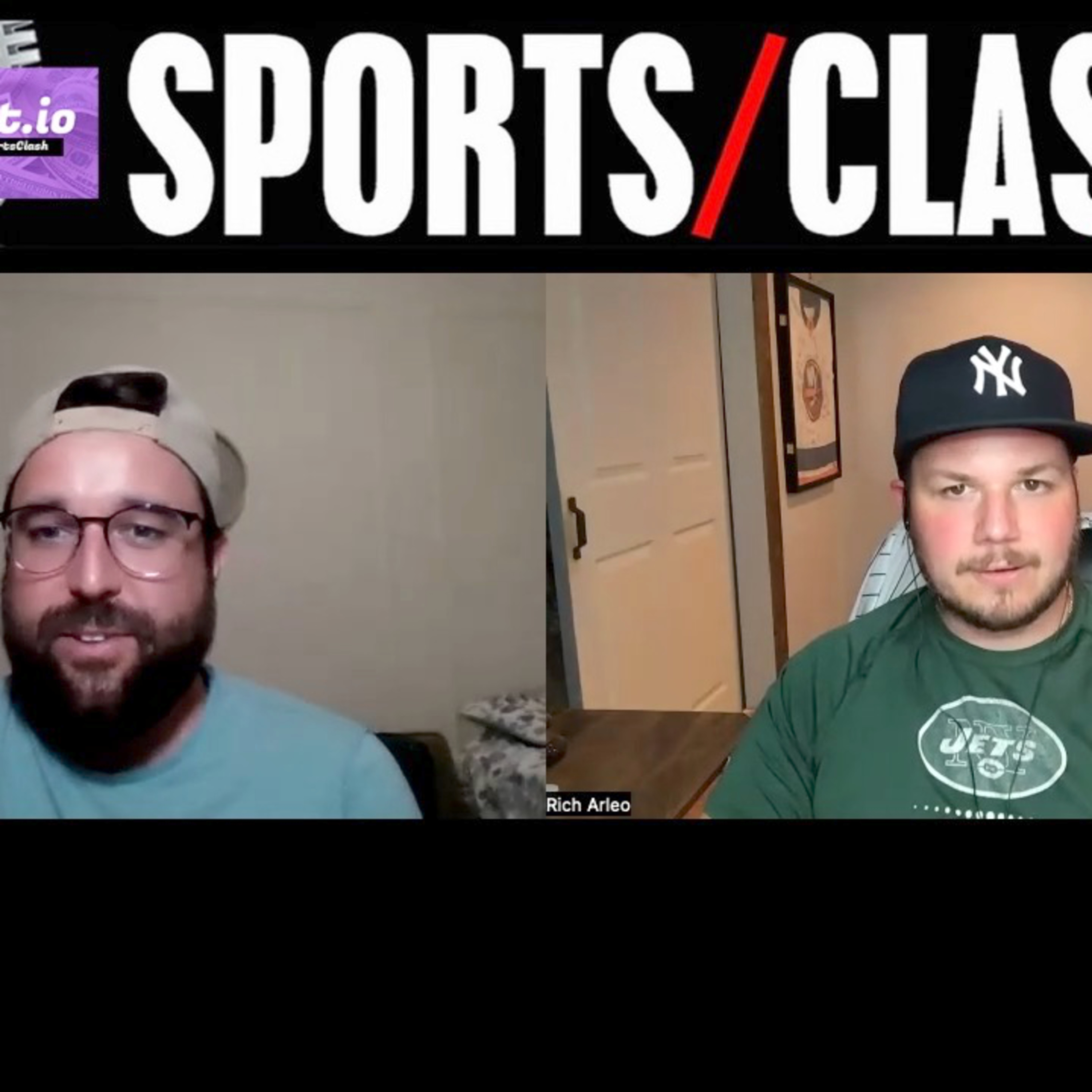 The Sports Clash
