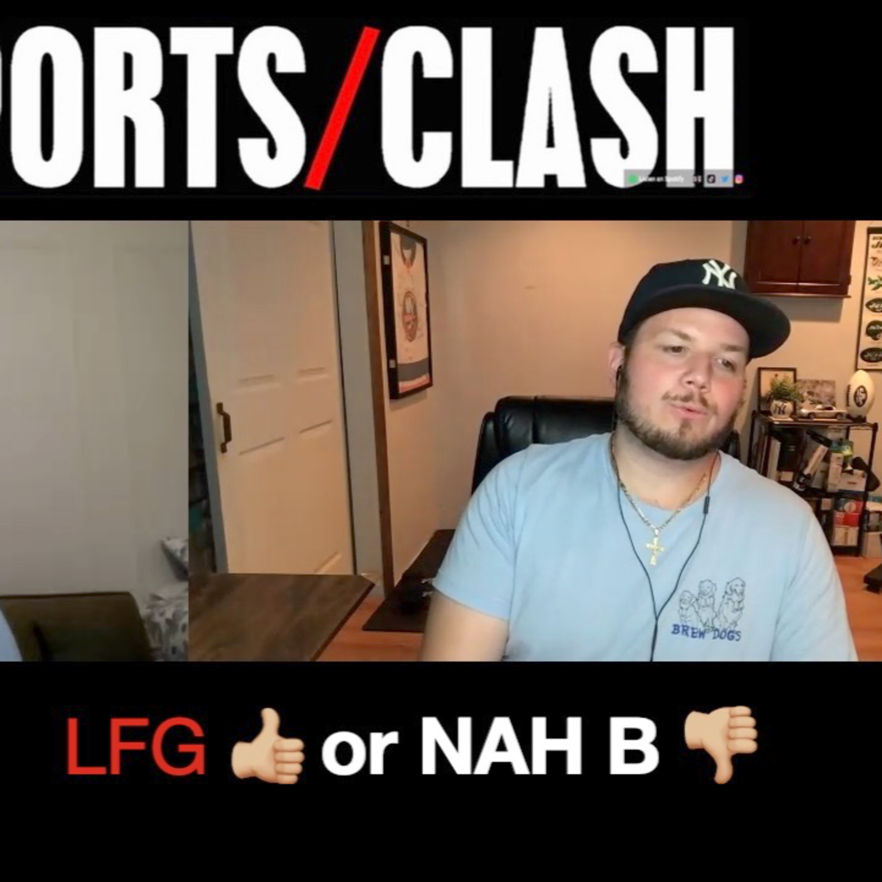 The Sports Clash