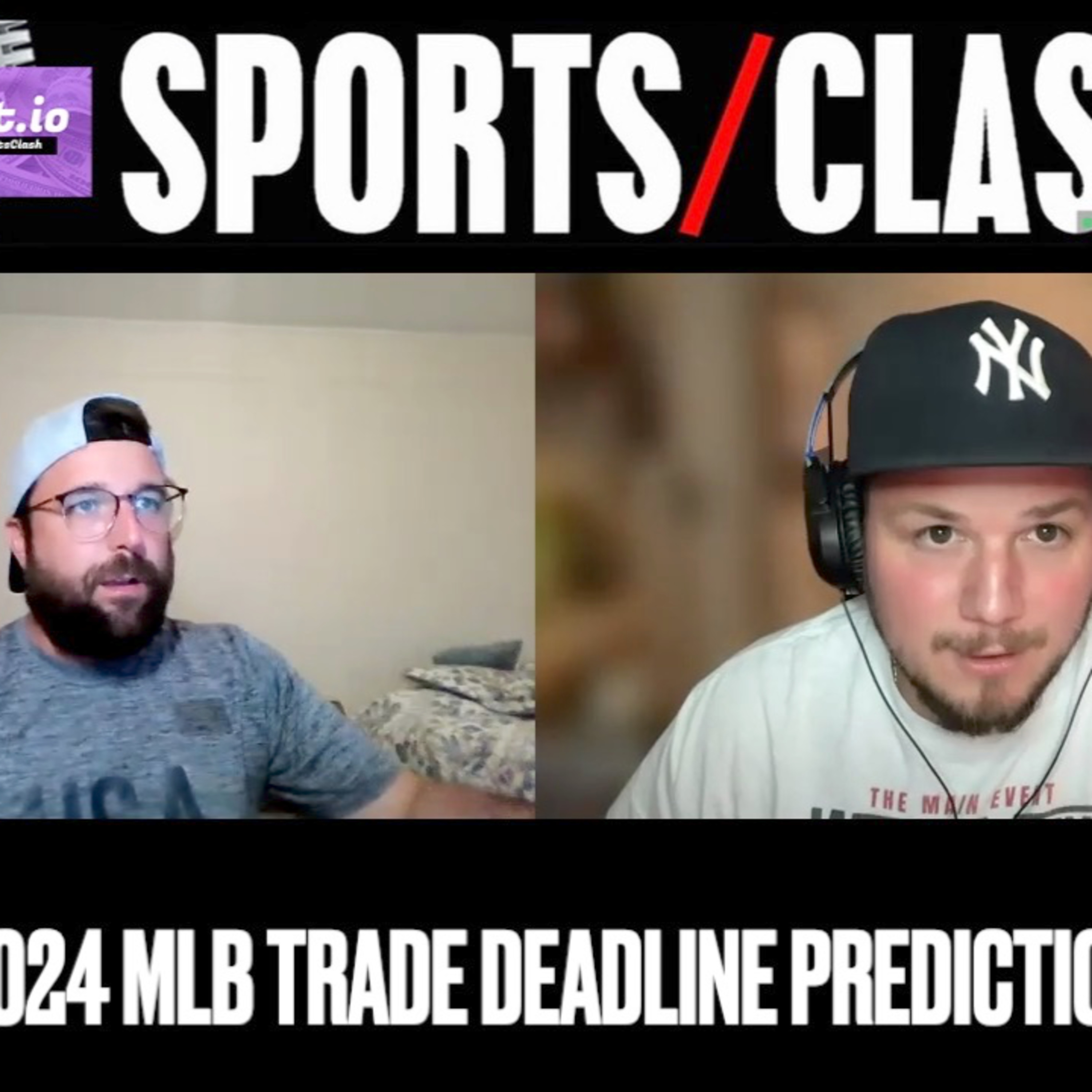 The Sports Clash