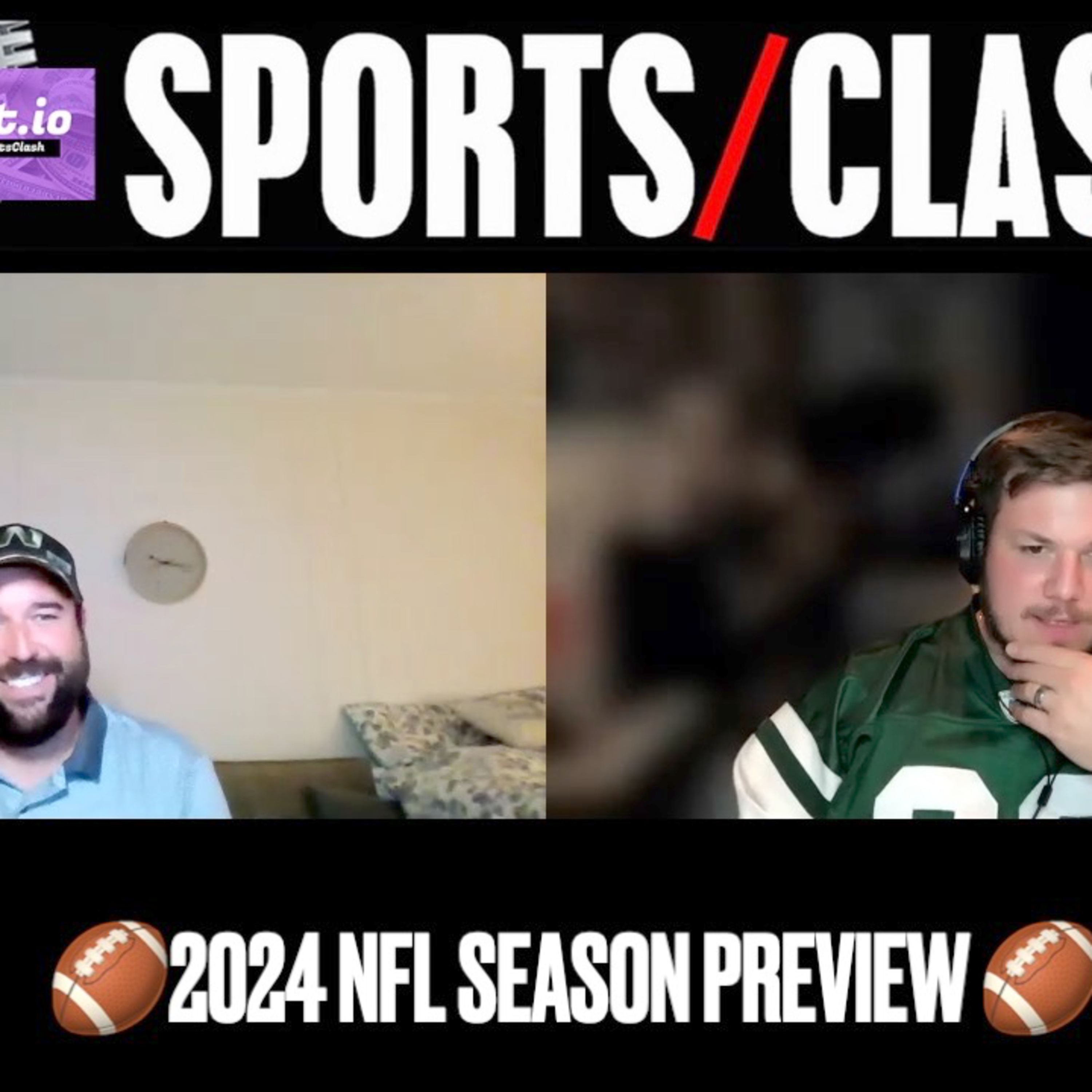 The Sports Clash