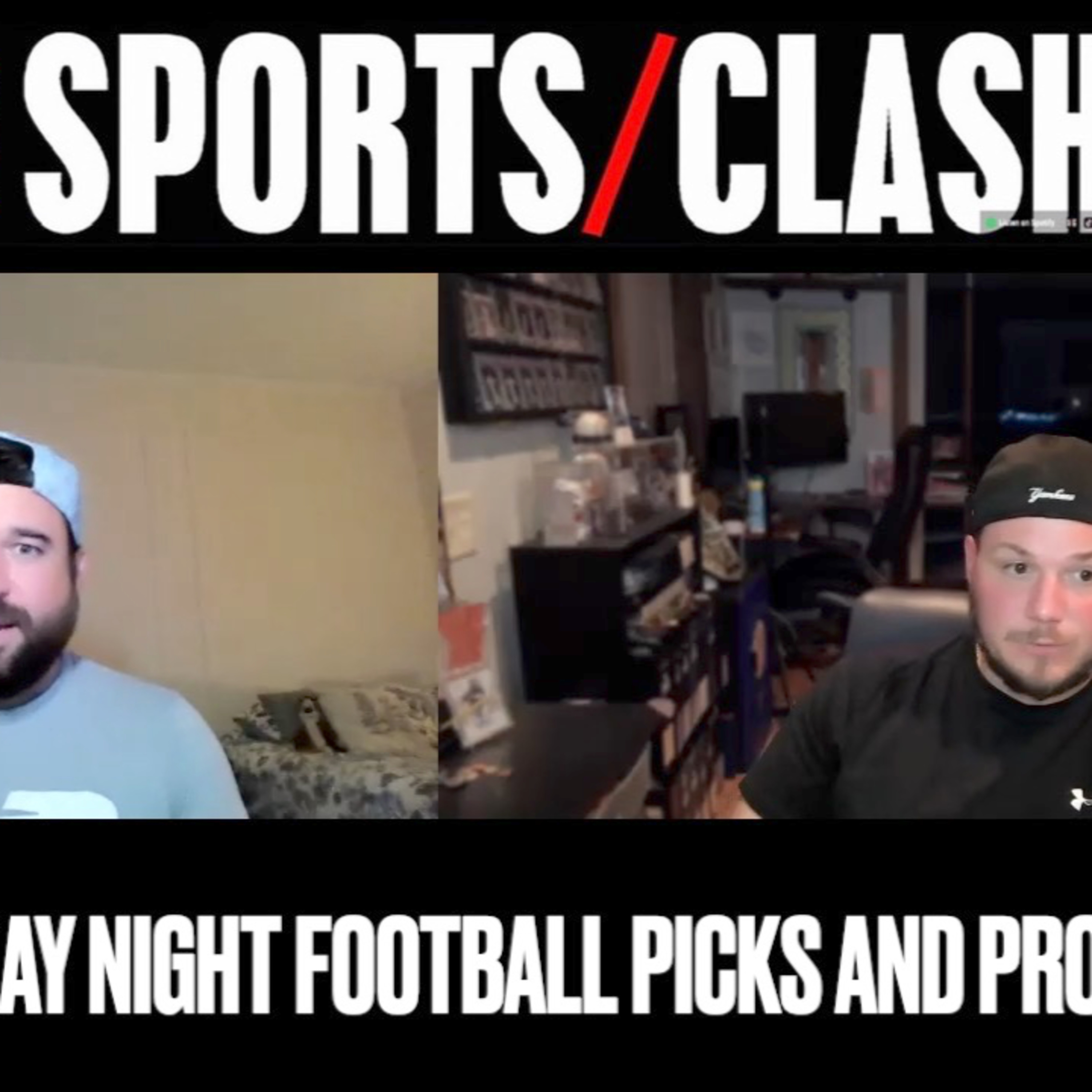 The Sports Clash