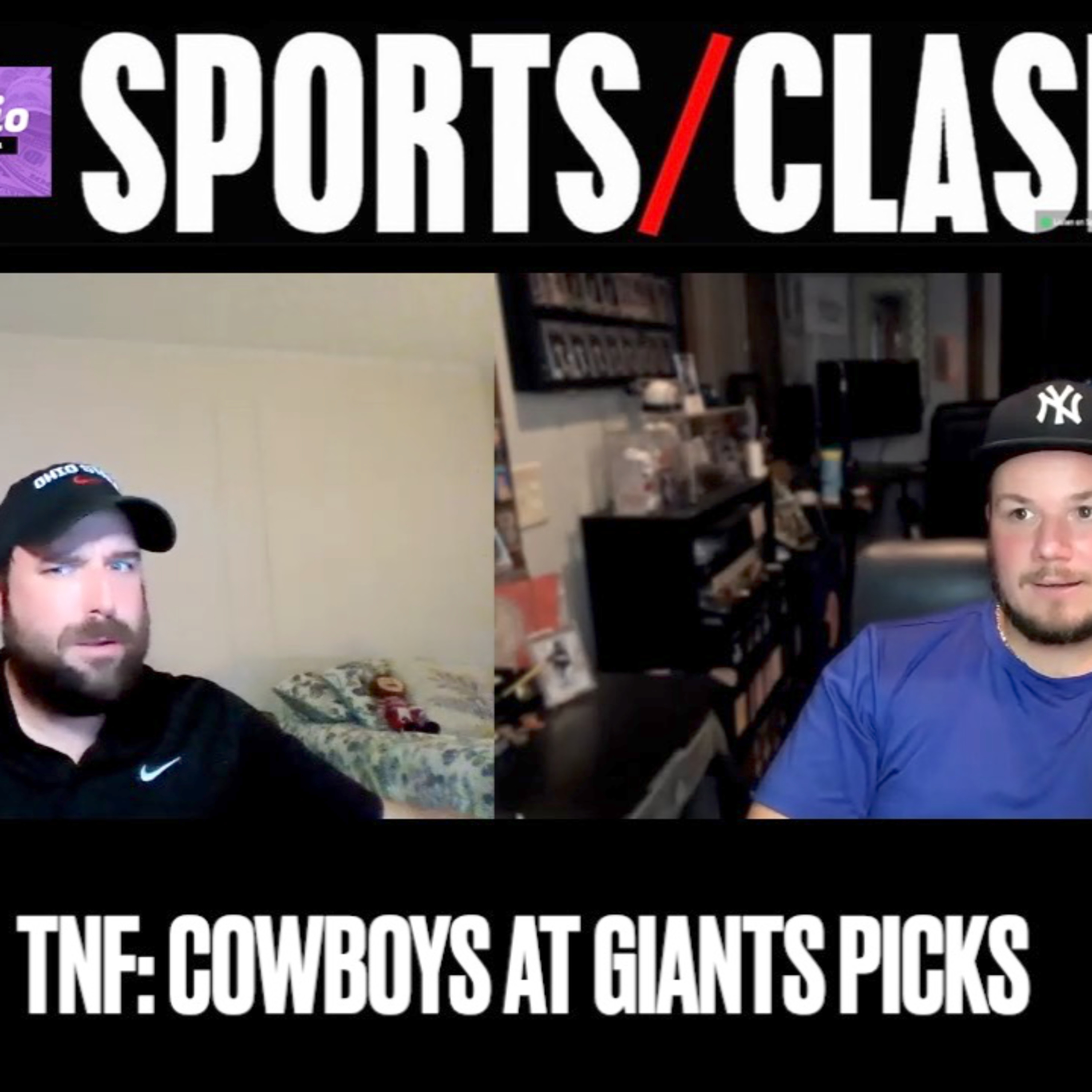 The Sports Clash