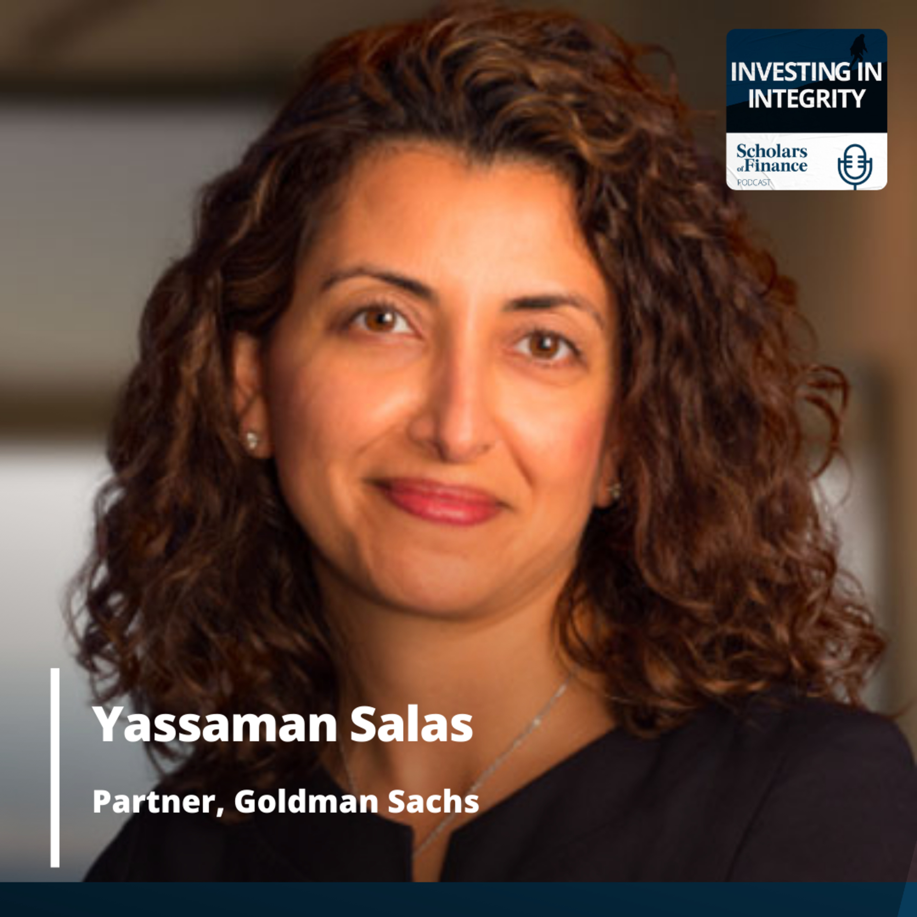 #39 - Recruiting Advice & Investment Banking in Healthcare (feat. Yassaman Salas, Partner at Goldman Sachs in the Healthcare Investment Banking Group)  episode artwork