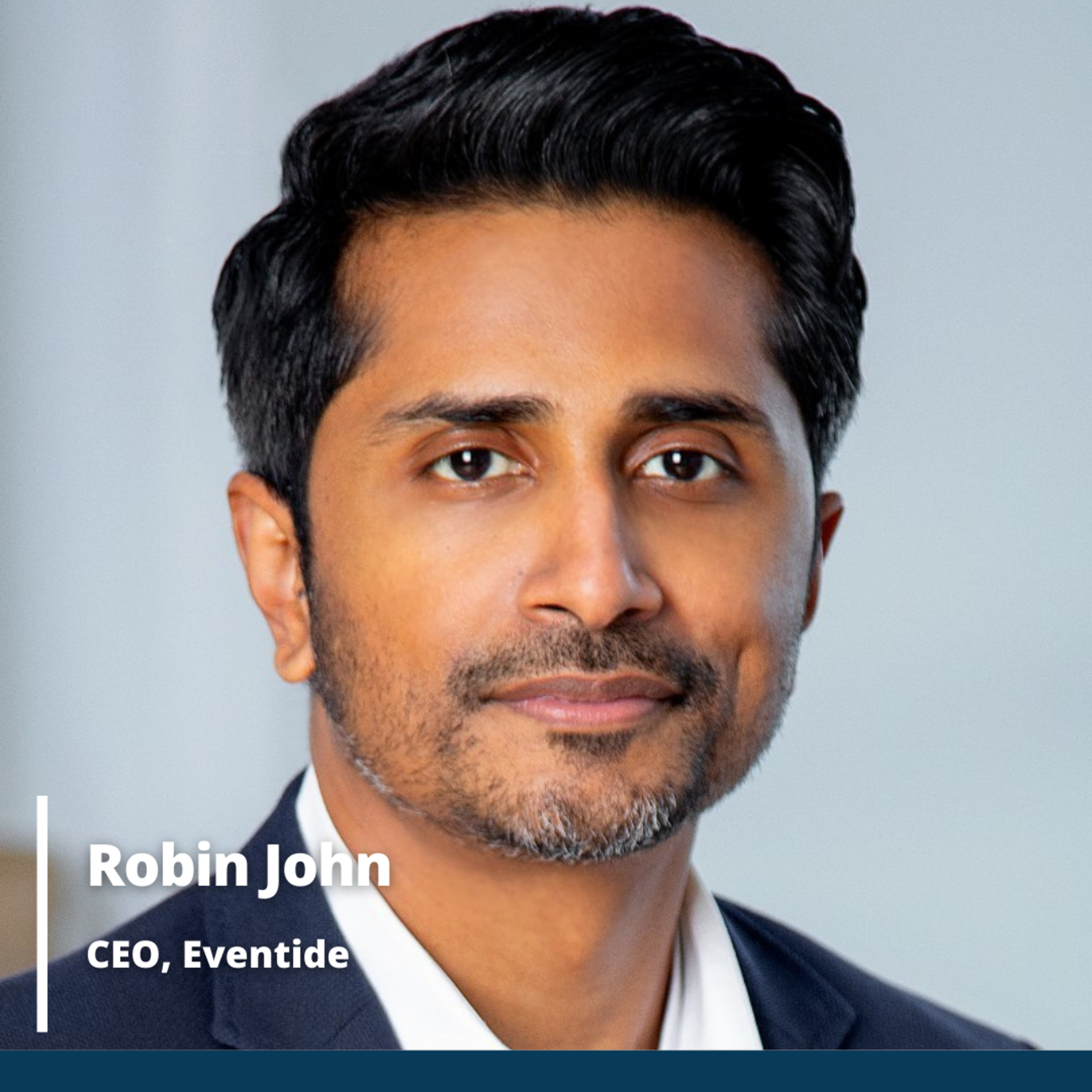 #42 - Human Flourishing through ‘Investing that Makes the World Rejoice’ (feat. Robin John, Co-Founder and CEO, Eventide) episode artwork
