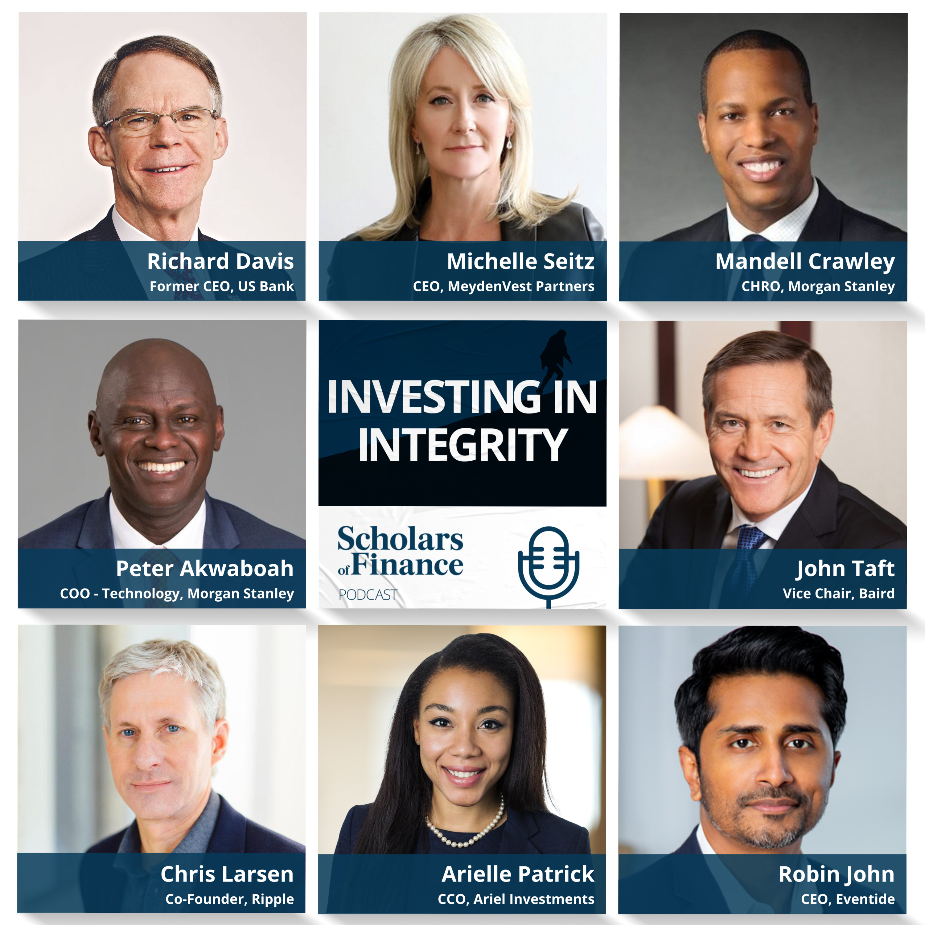 Investing In Integrity