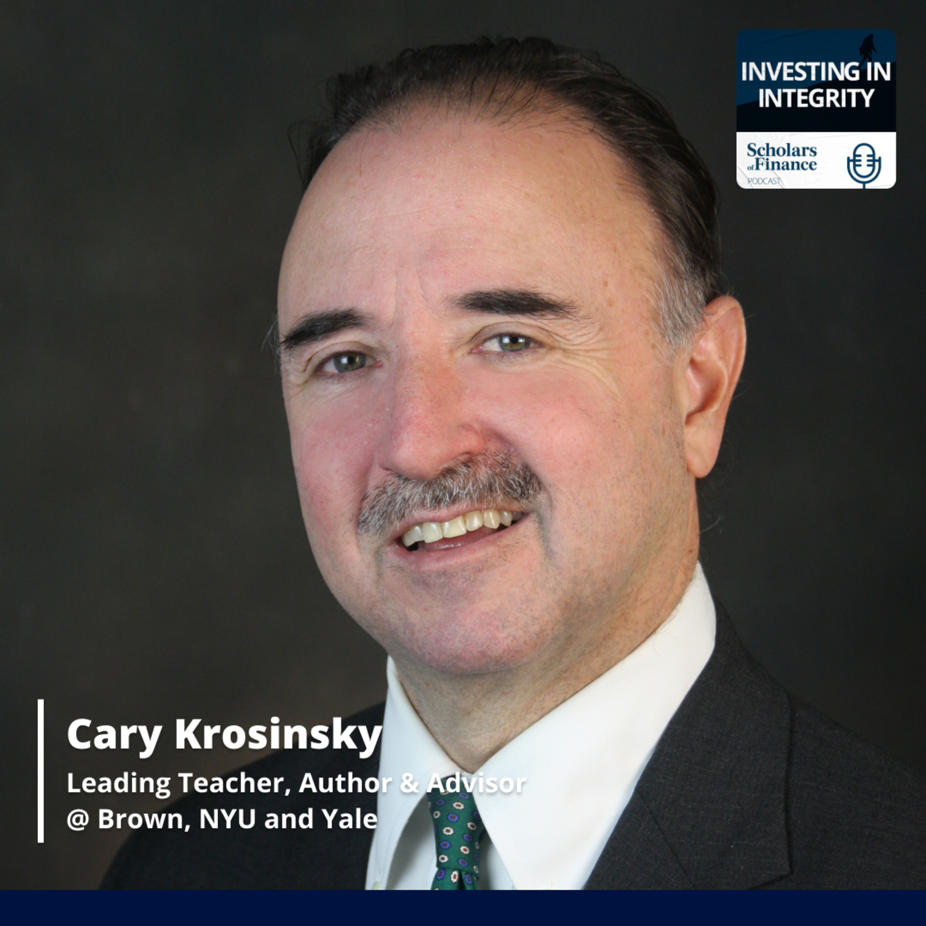 Investing In Integrity