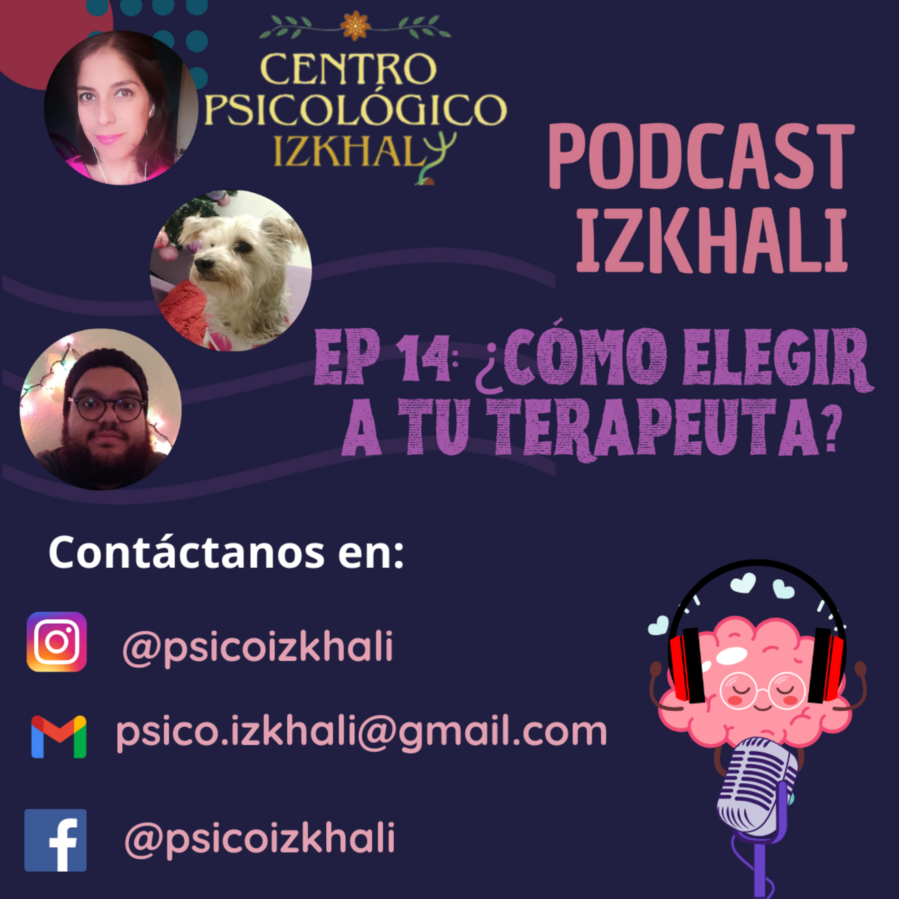 Podcast Izkhali