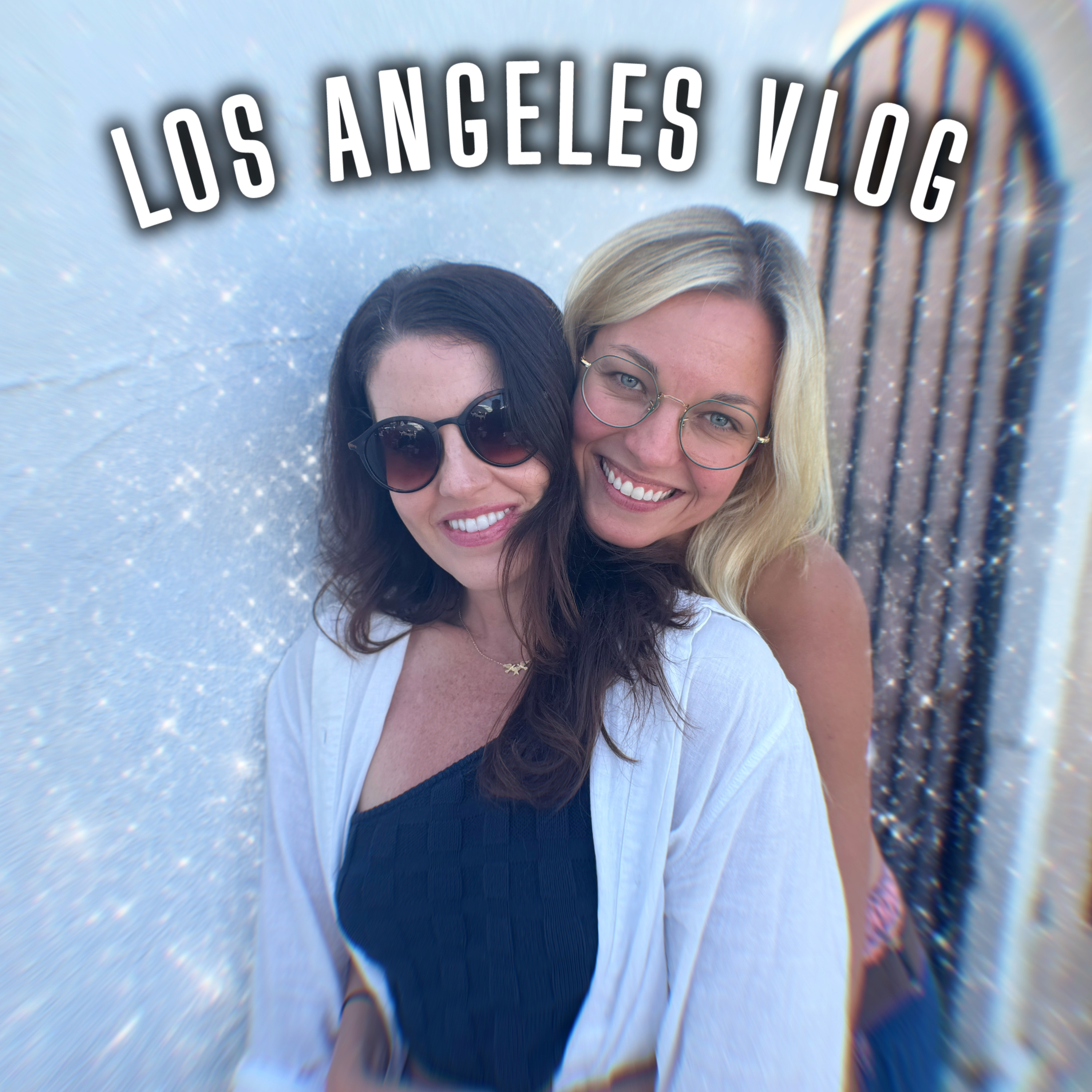  LOS ANGELES TRAVEL VLOG -Hollywood Cafe Bagels w Actor Babes, Music Vid w WESTSIDE BOOGIE & Business