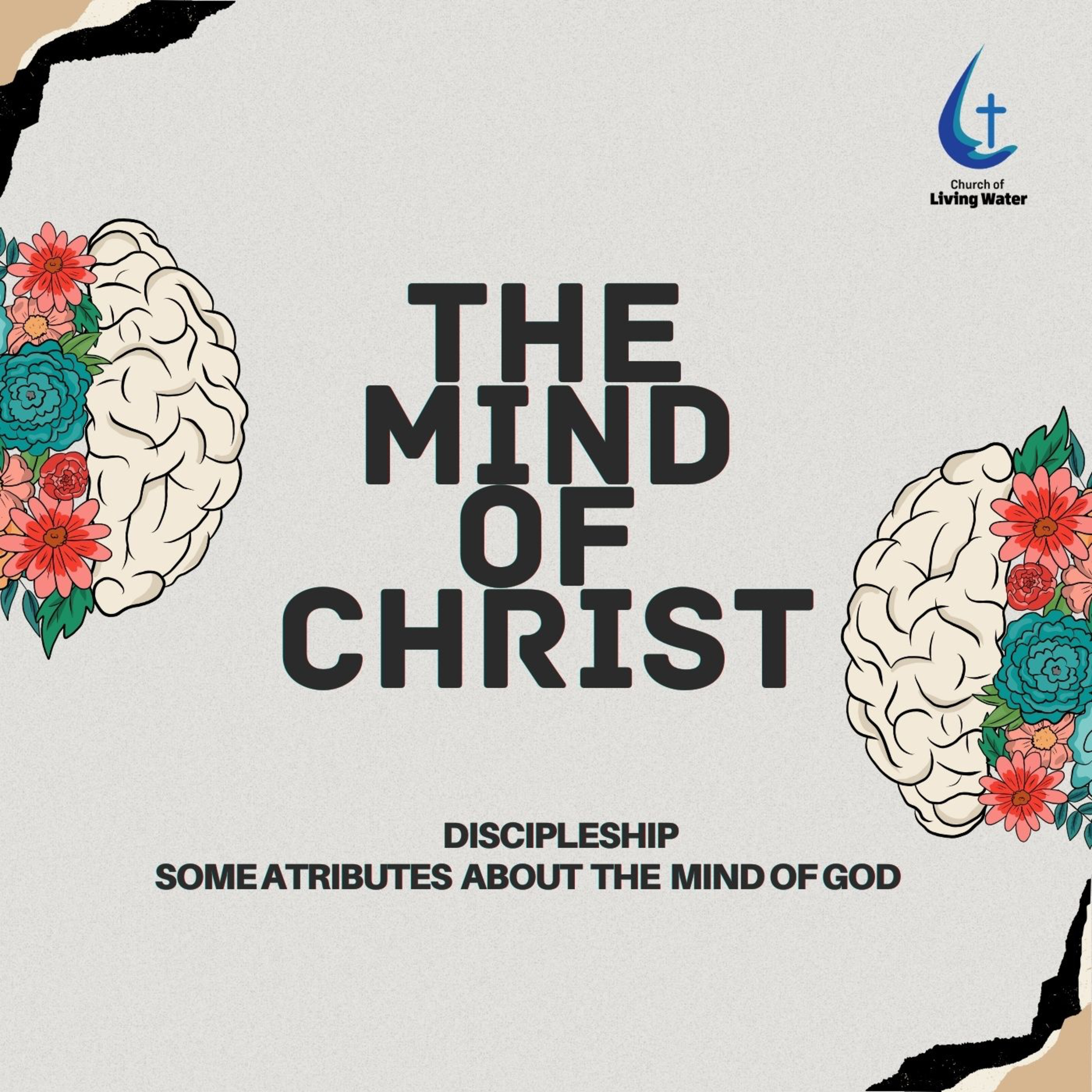 THE MIND OF CHRIST II episode artwork