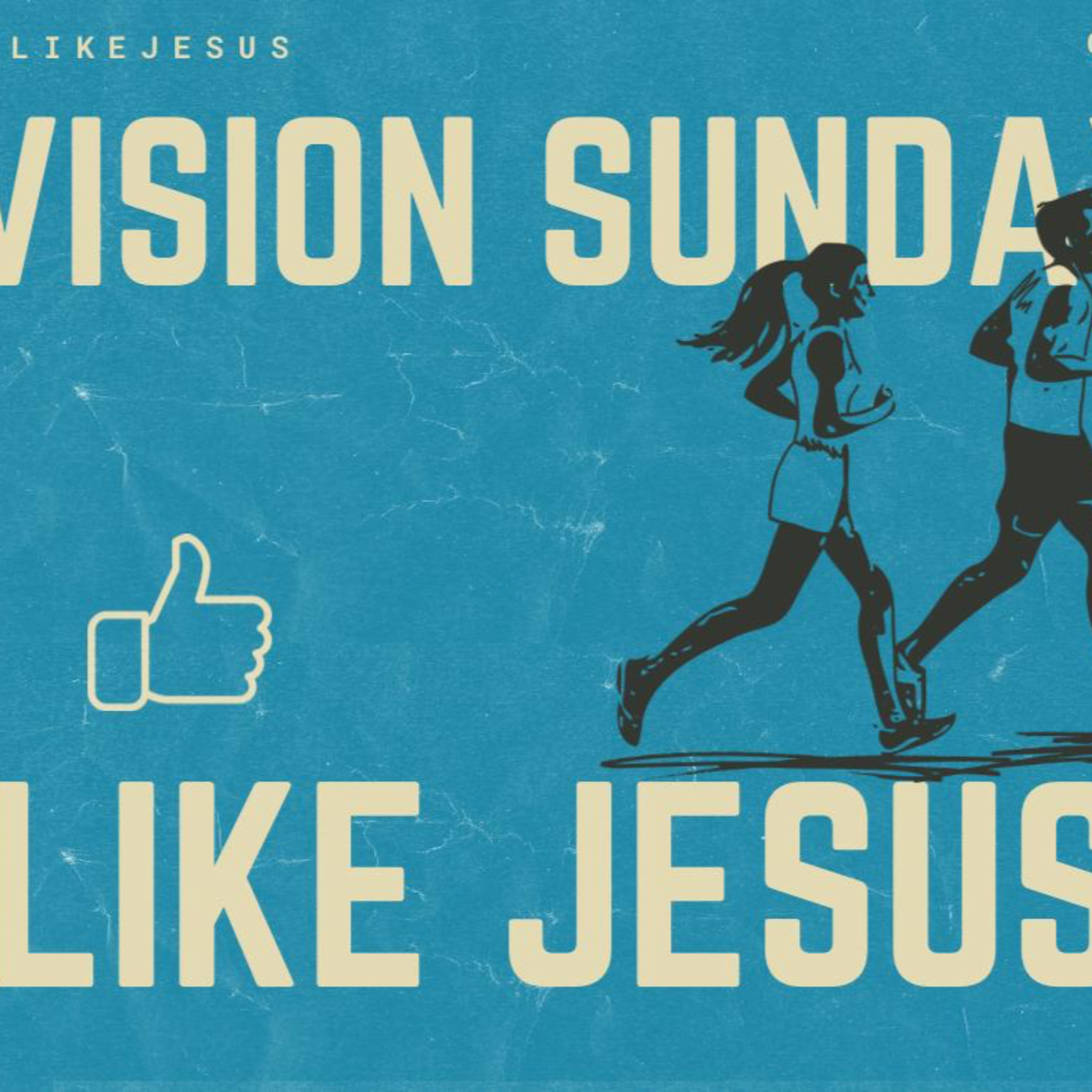 LIKE JESUS episode artwork