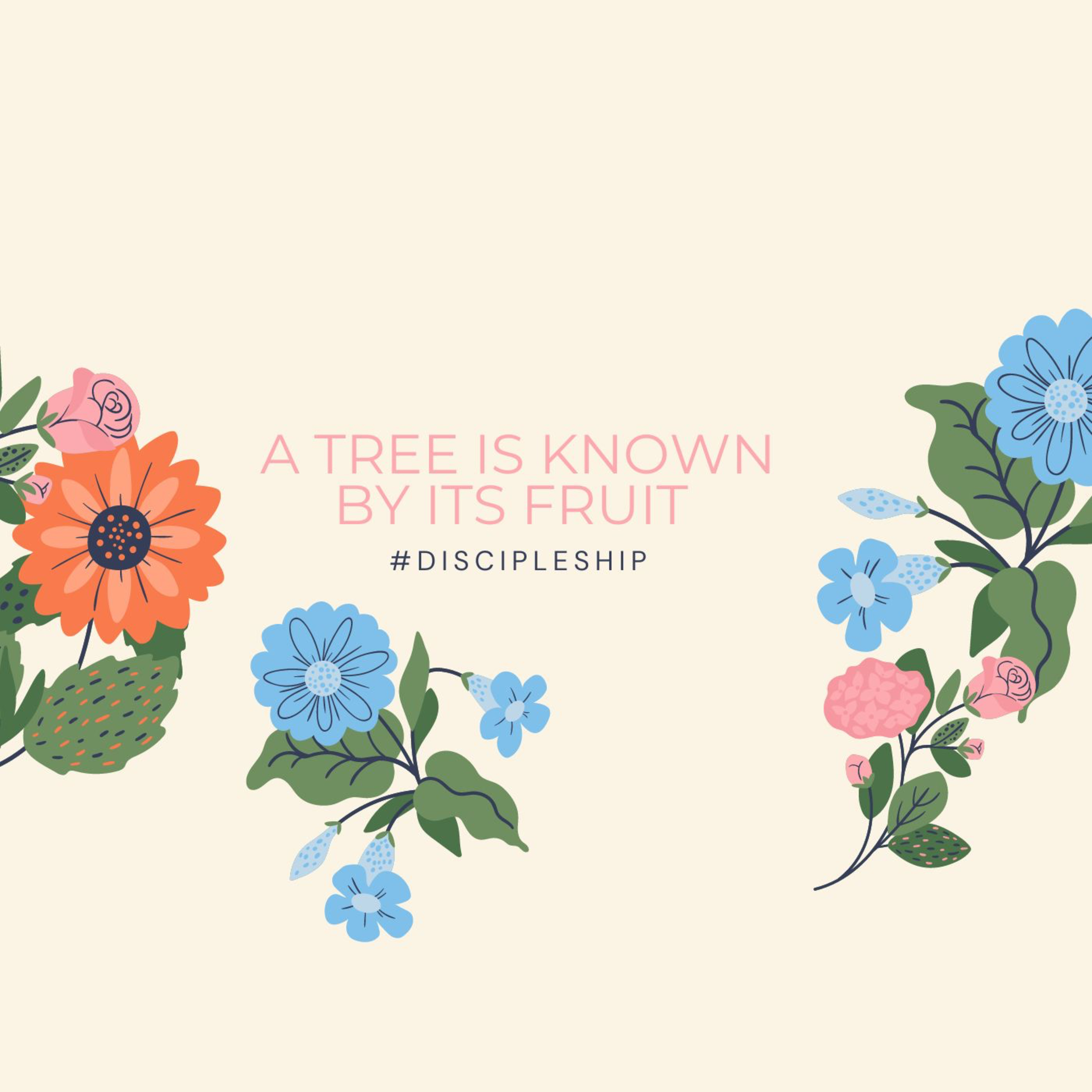 TREE KNOWN BY ITS FRUIT episode artwork