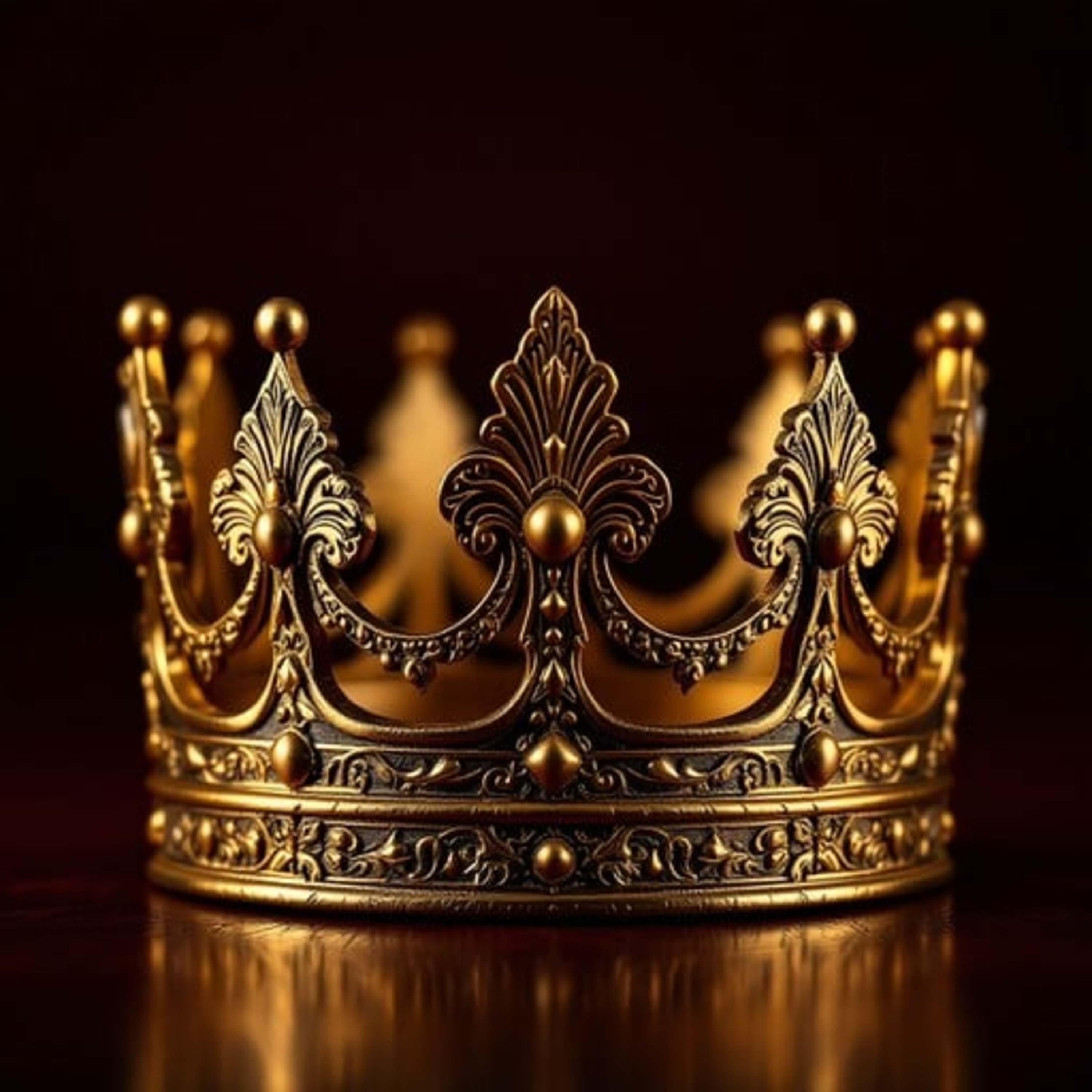 Live like a King!  episode artwork
