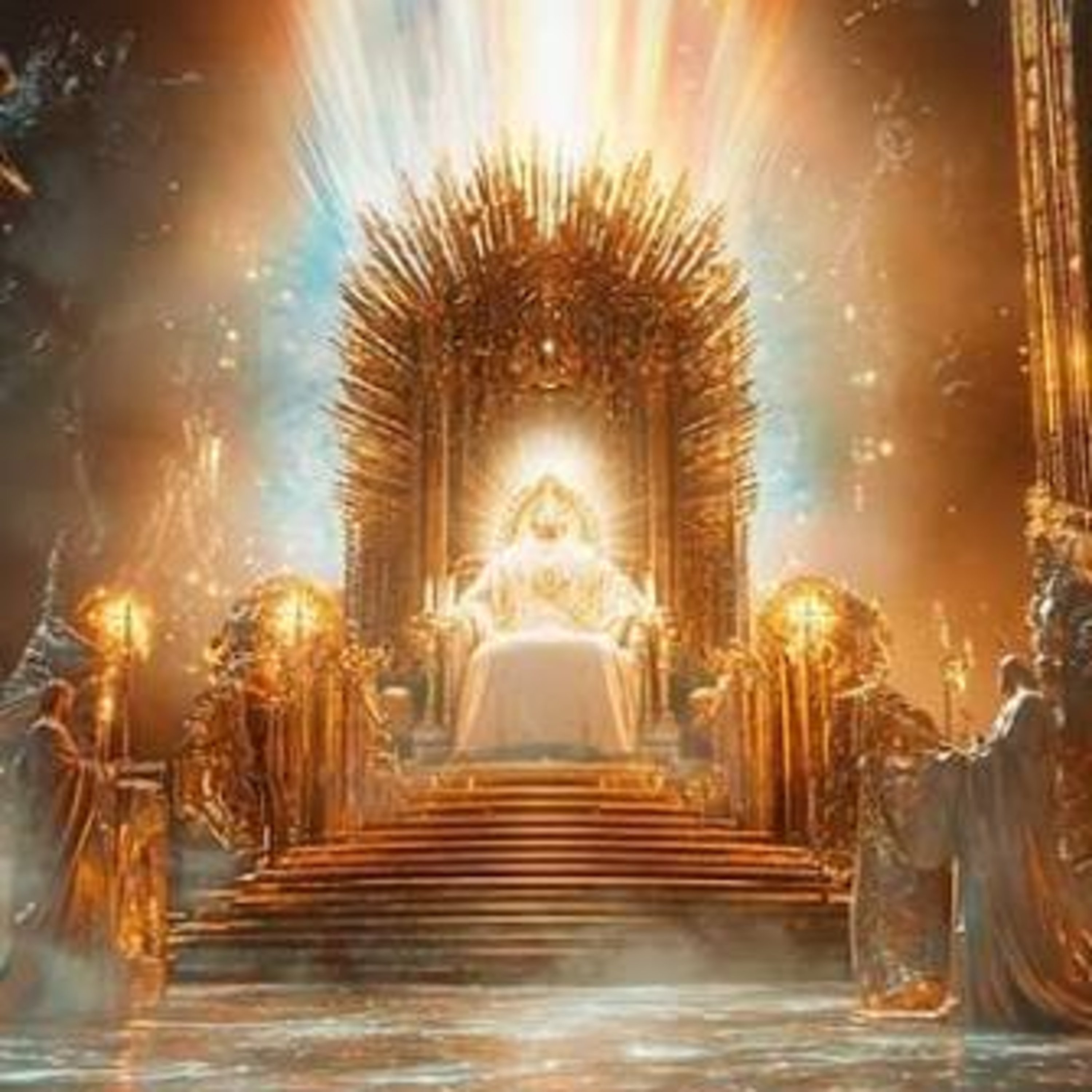 The Greatest Coronation!  episode artwork