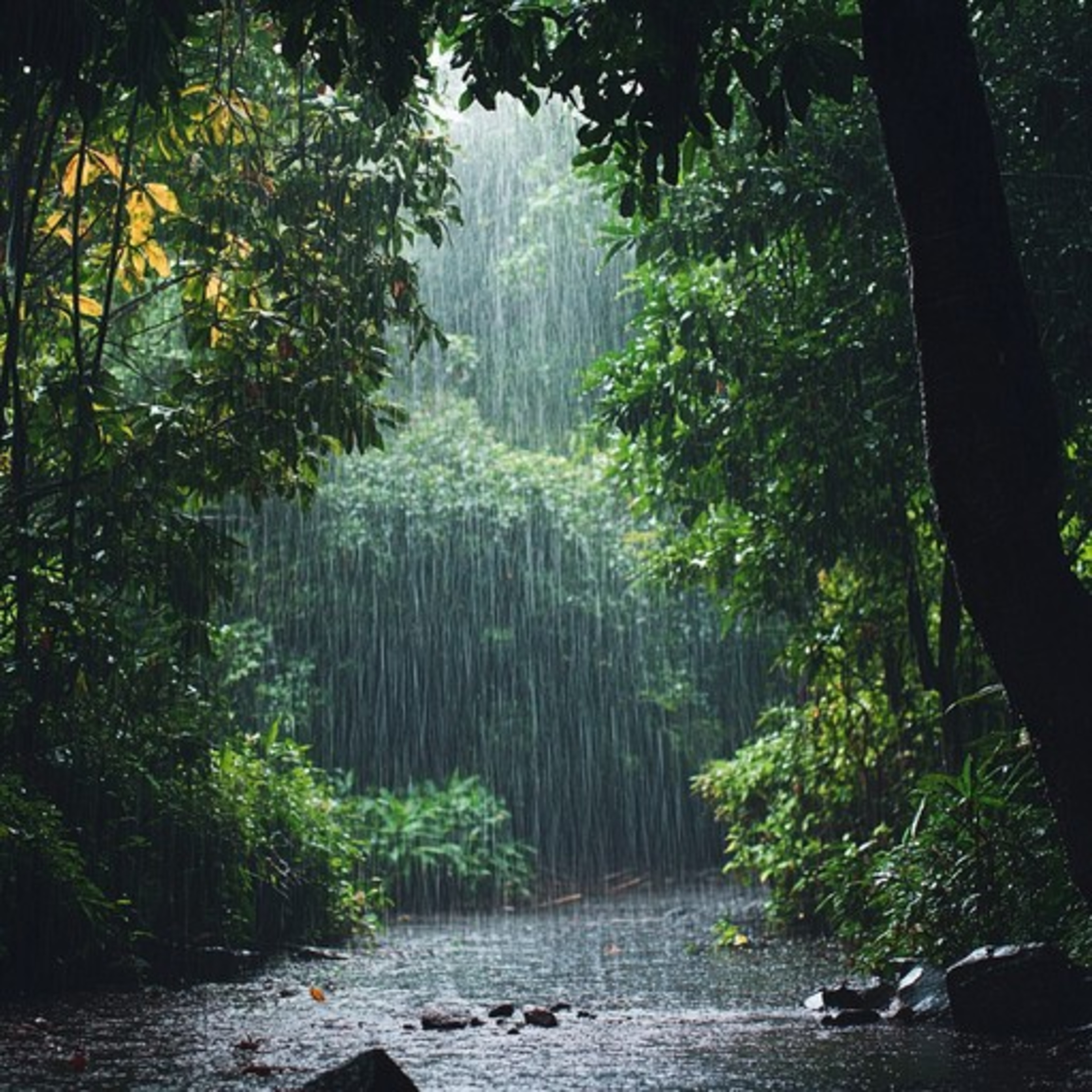 Raindrops Keep Falling... episode artwork