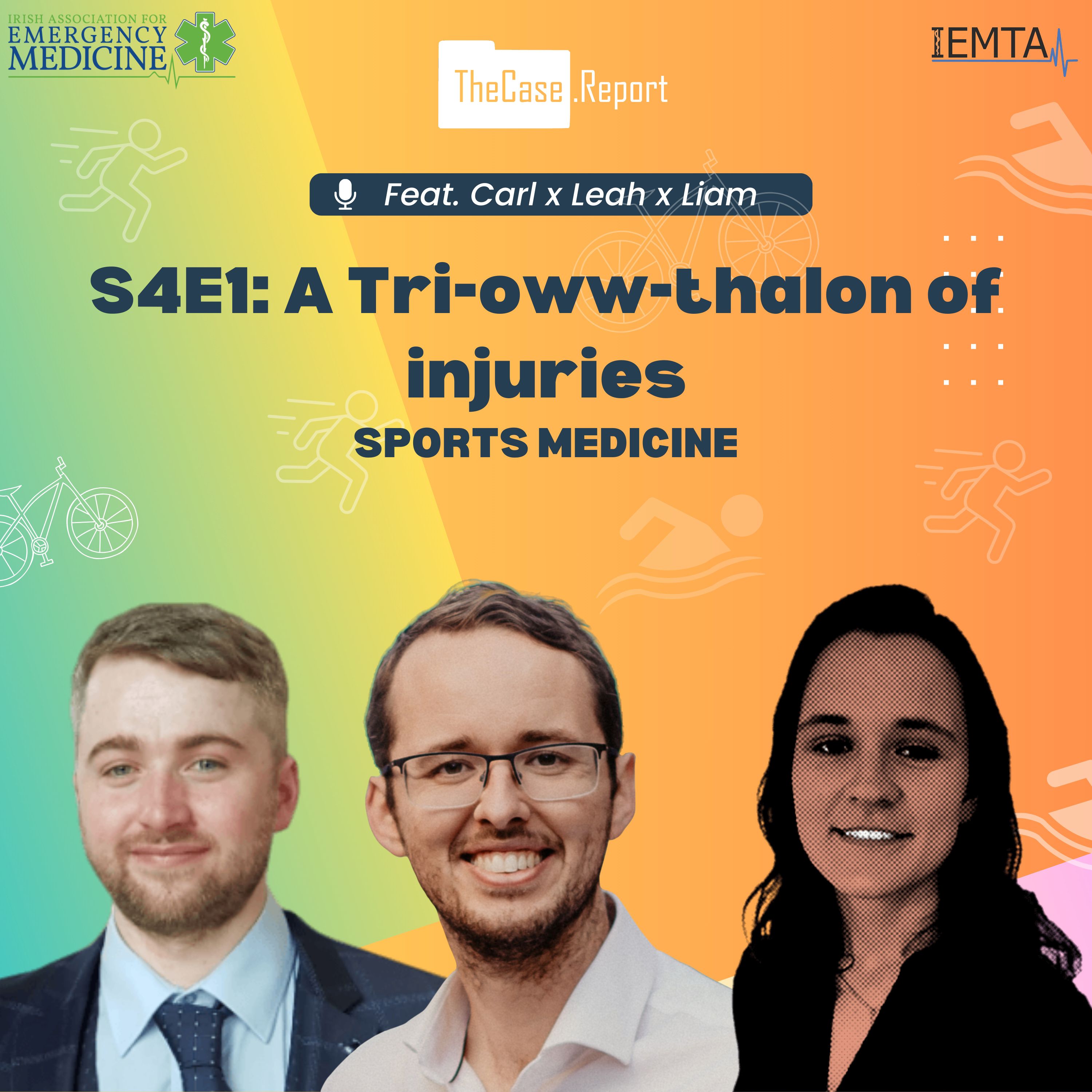TheCase.Report - An Irish Emergency Medicine Podcast