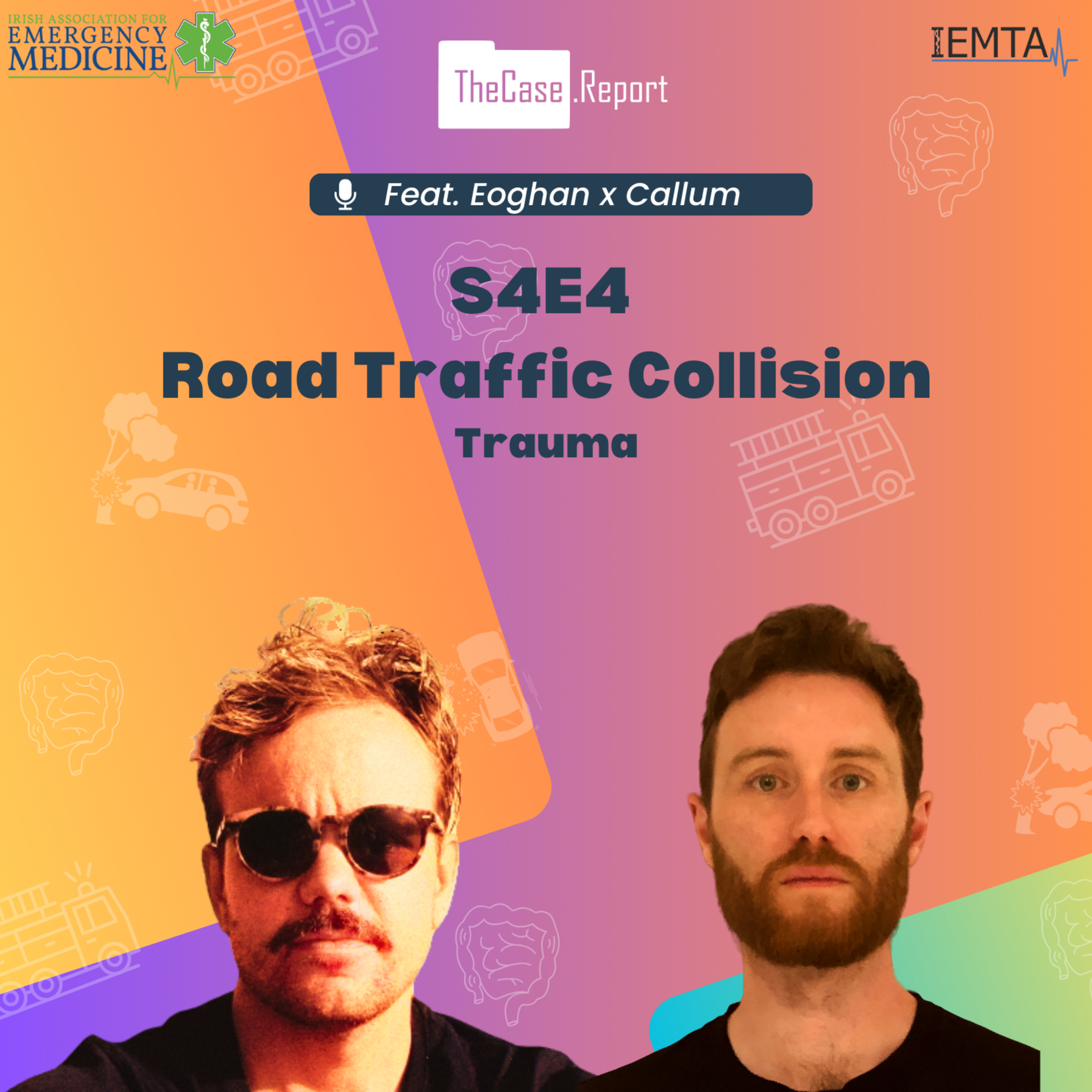 TheCase.Report - An Irish Emergency Medicine Podcast