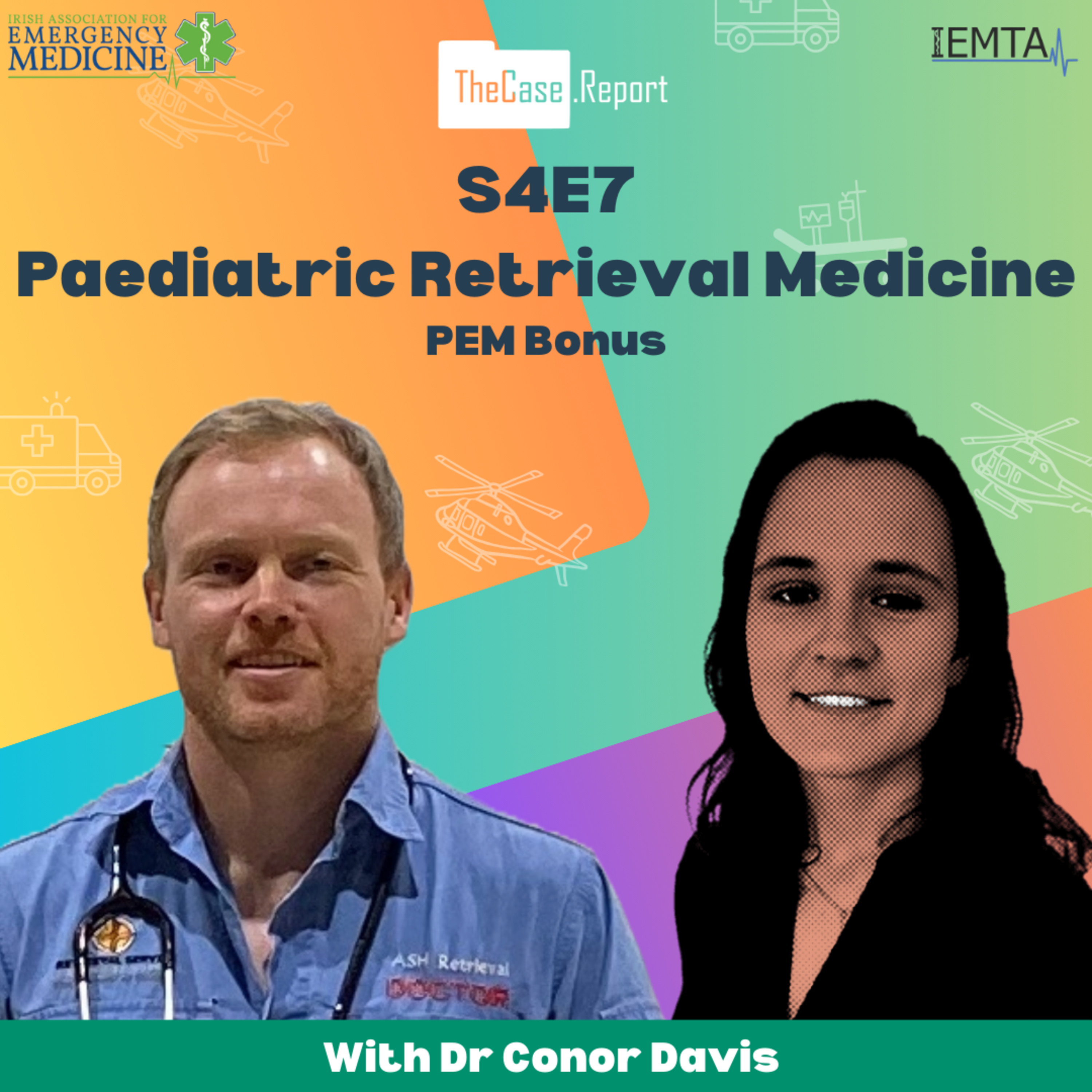 TheCase.Report - An Irish Emergency Medicine Podcast