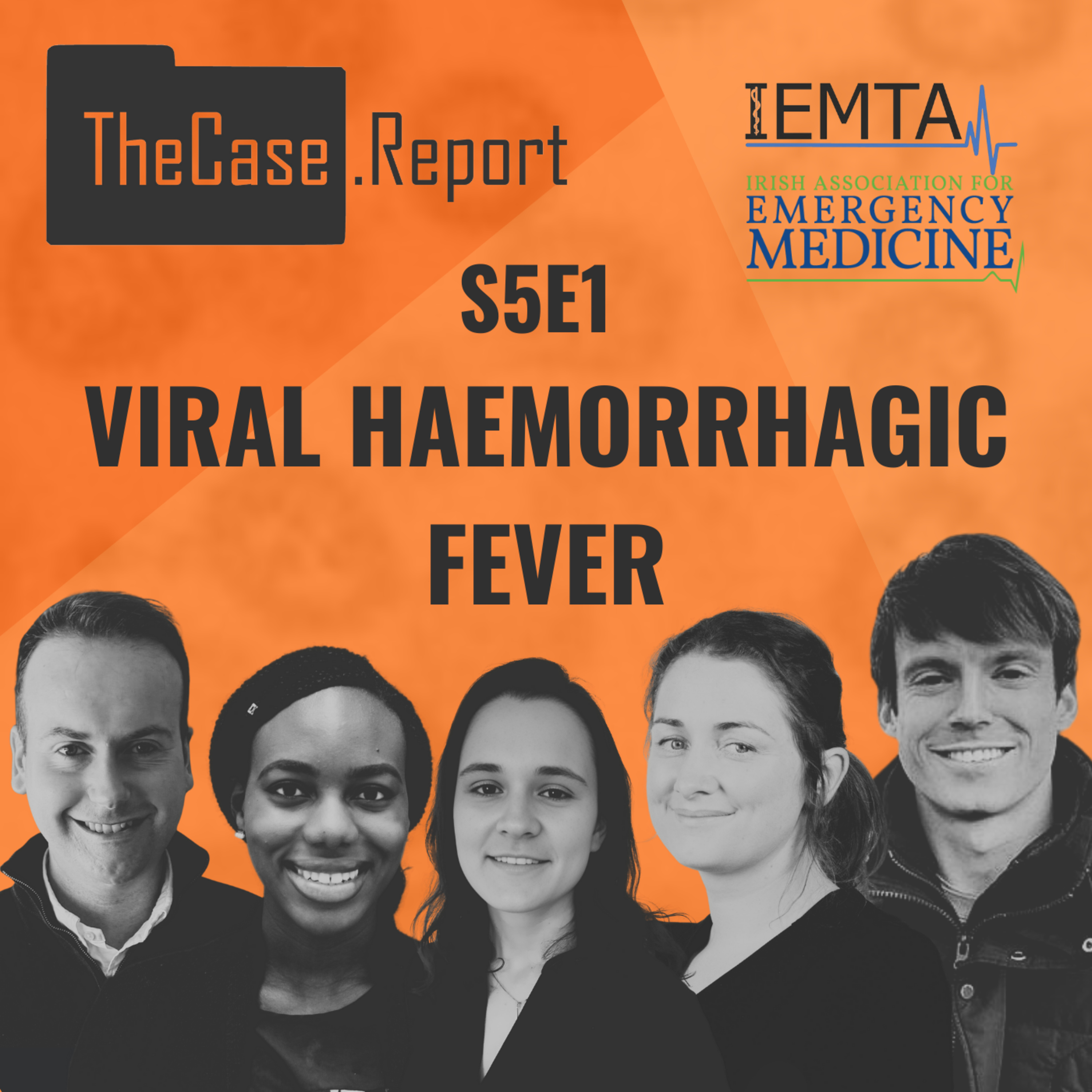 TheCase.Report - An Irish Emergency Medicine Podcast
