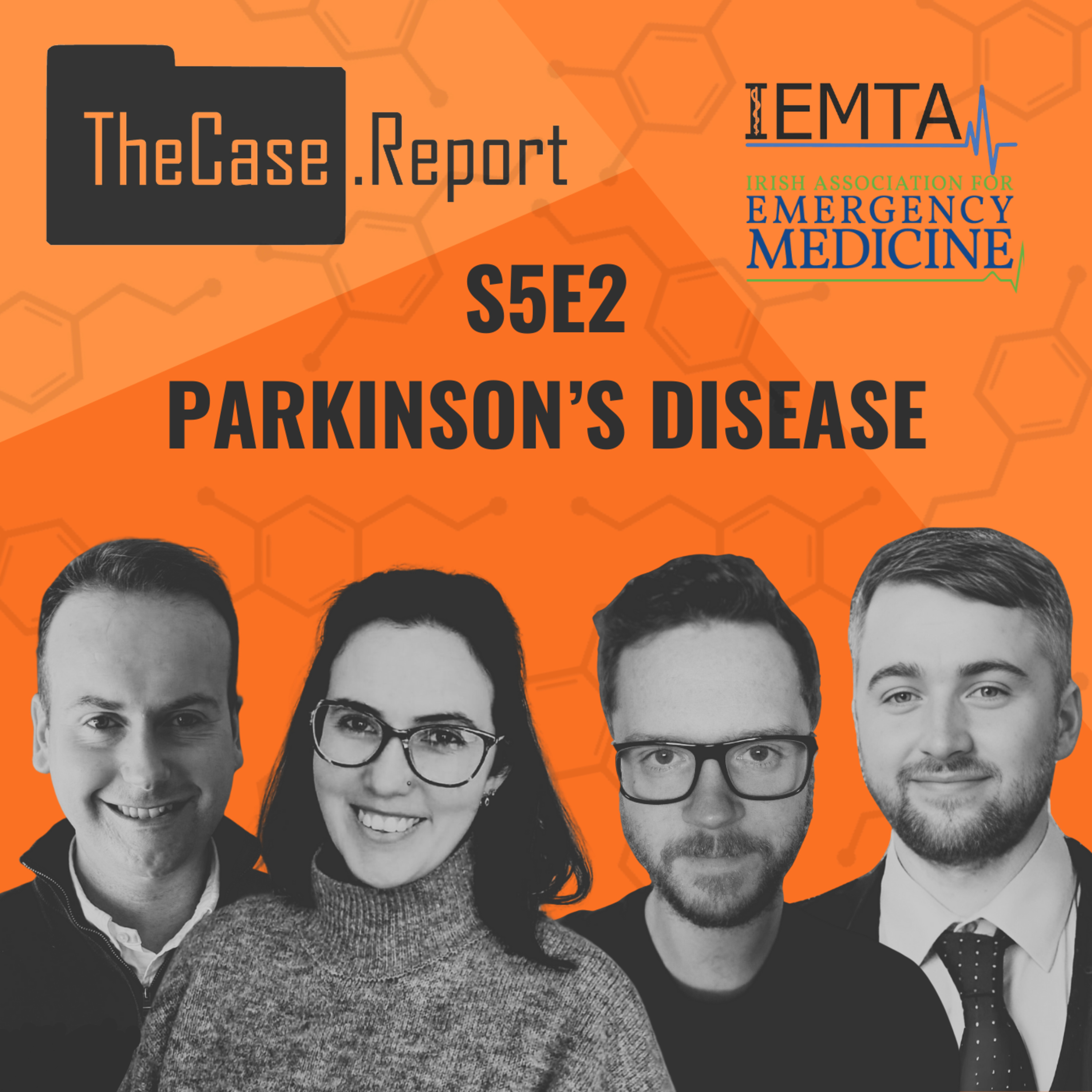 TheCase.Report - An Irish Emergency Medicine Podcast
