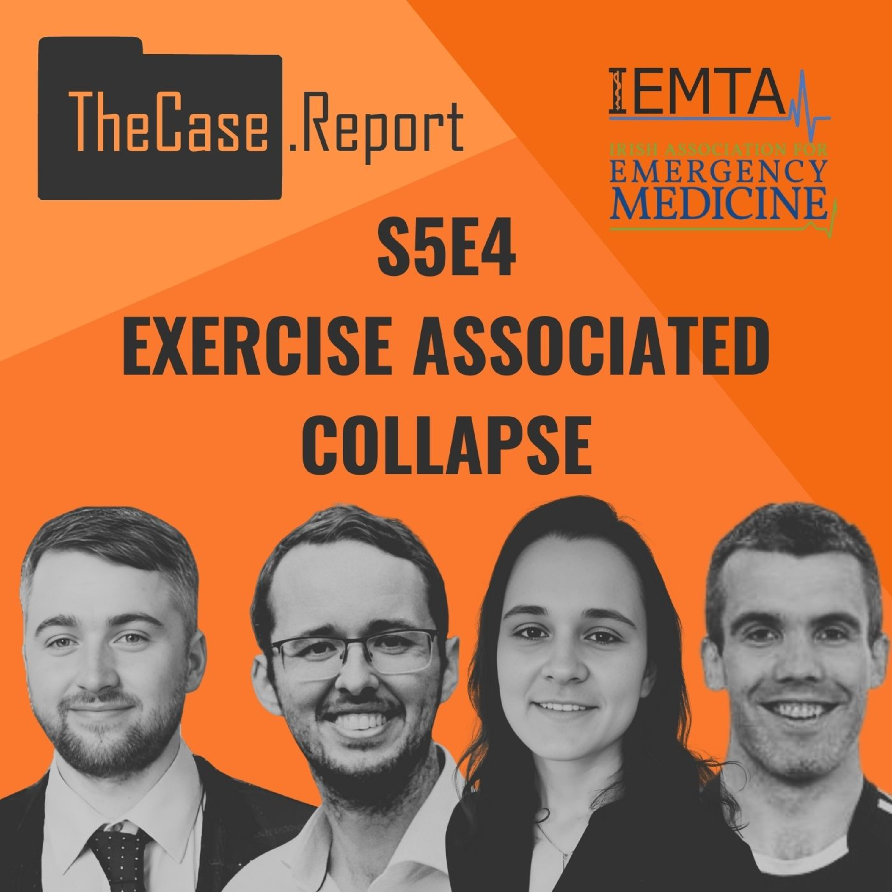 TheCase.Report - An Irish Emergency Medicine Podcast