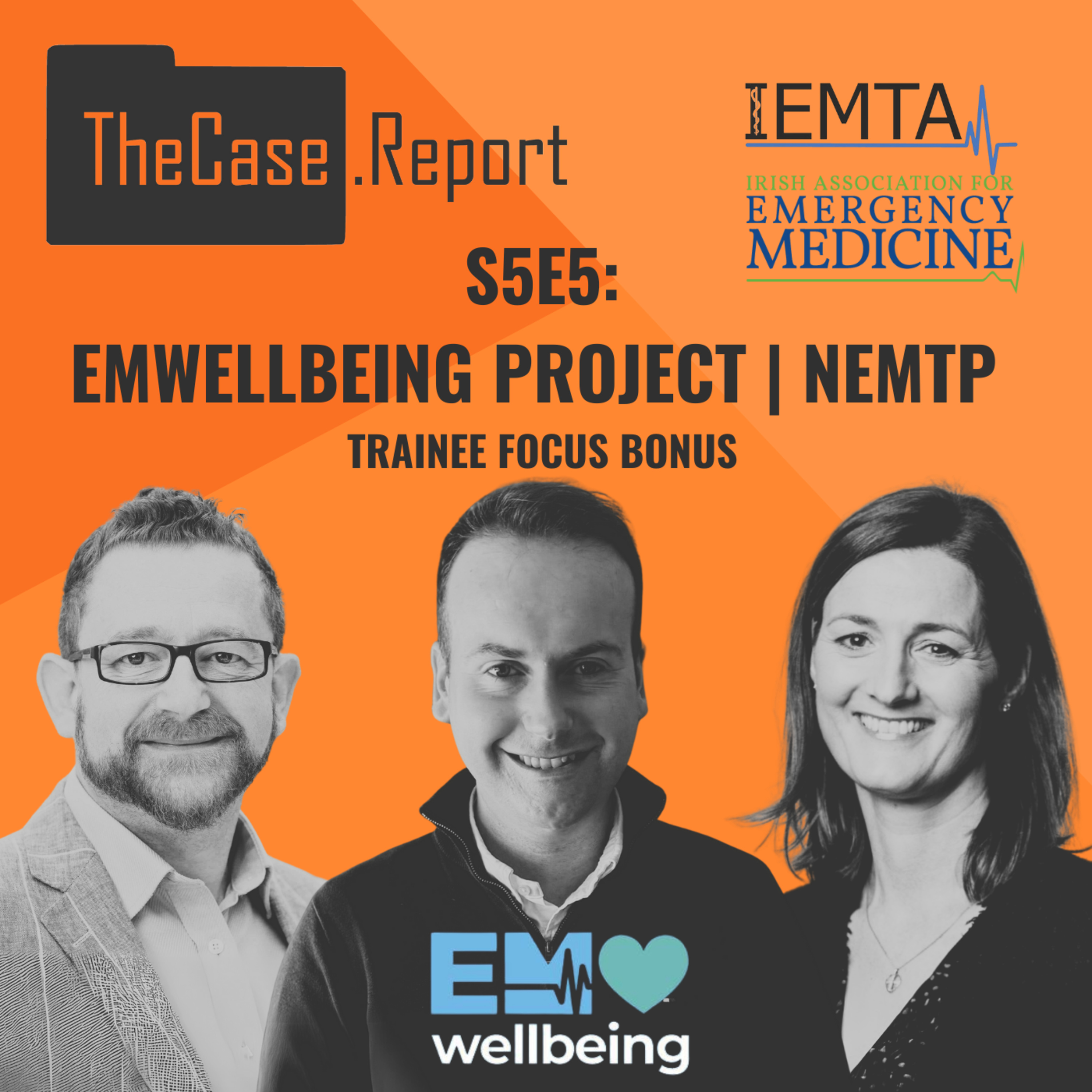 TheCase.Report - An Irish Emergency Medicine Podcast