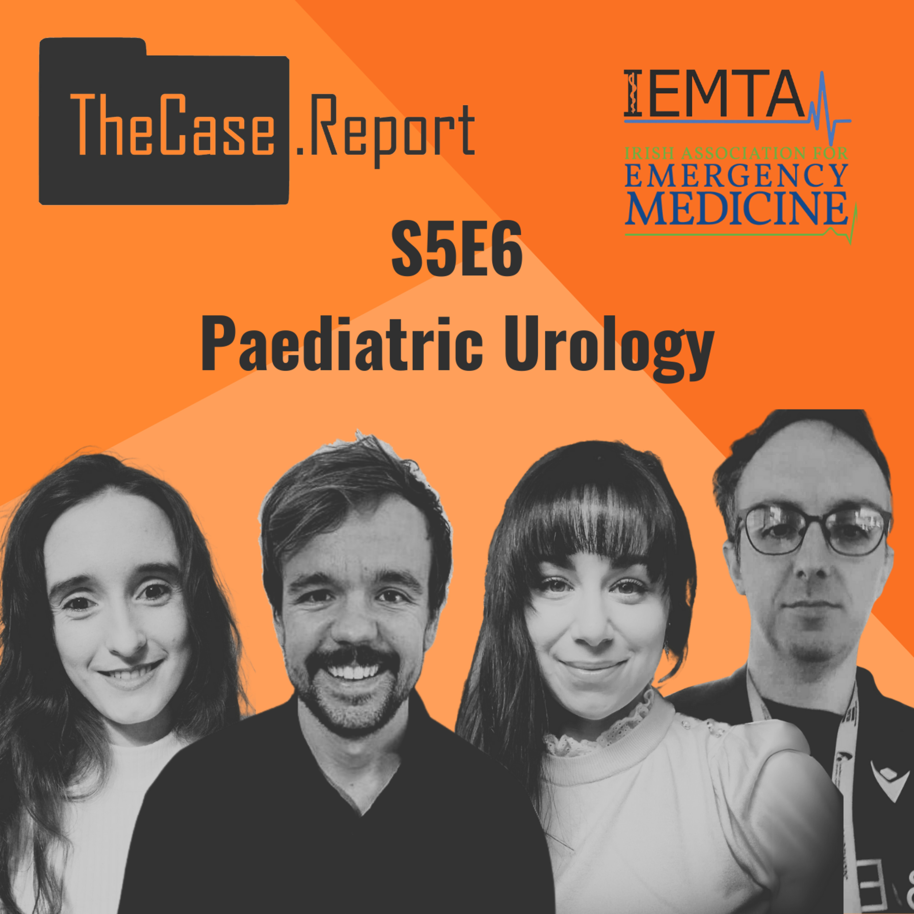 TheCase.Report - An Irish Emergency Medicine Podcast