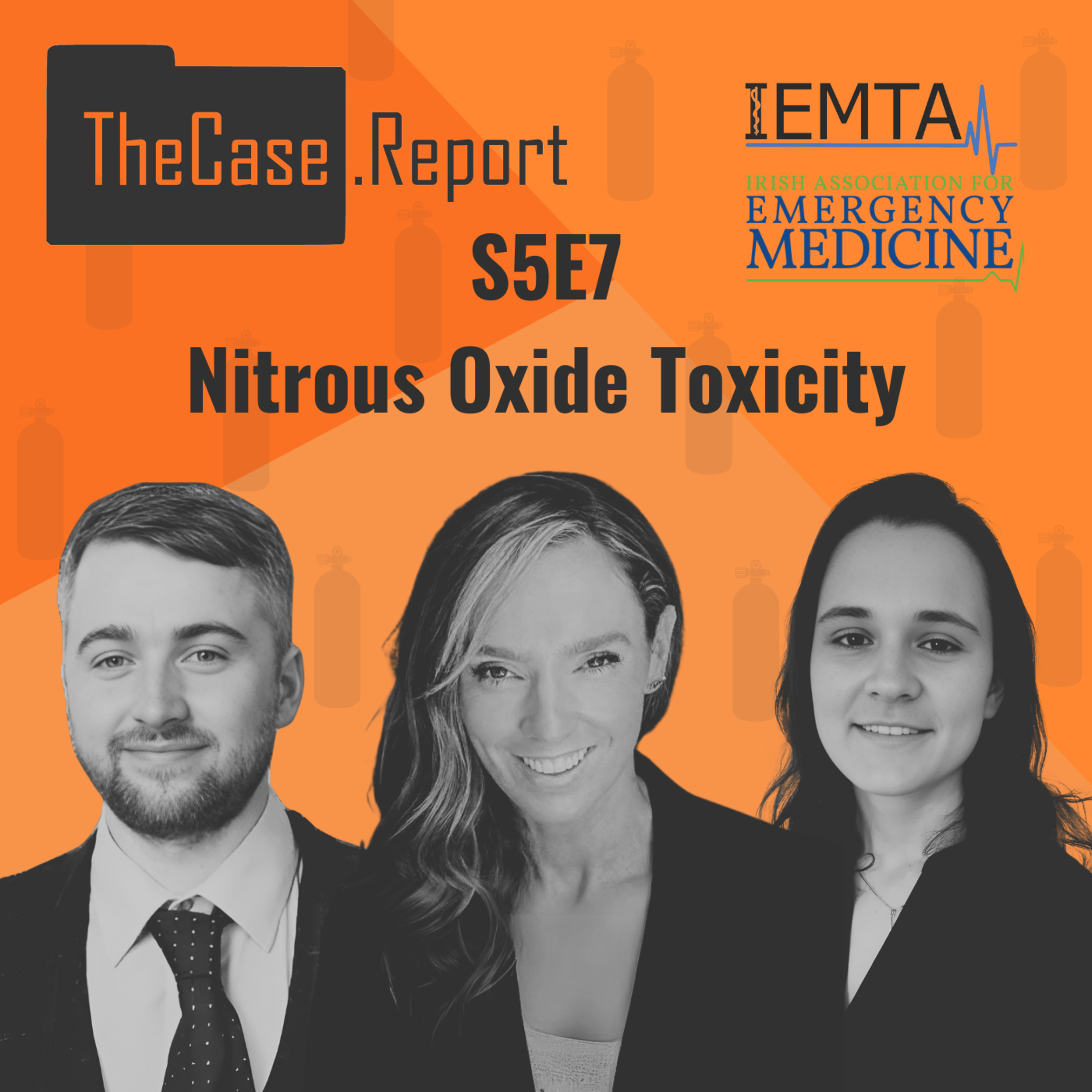 TheCase.Report - An Irish Emergency Medicine Podcast