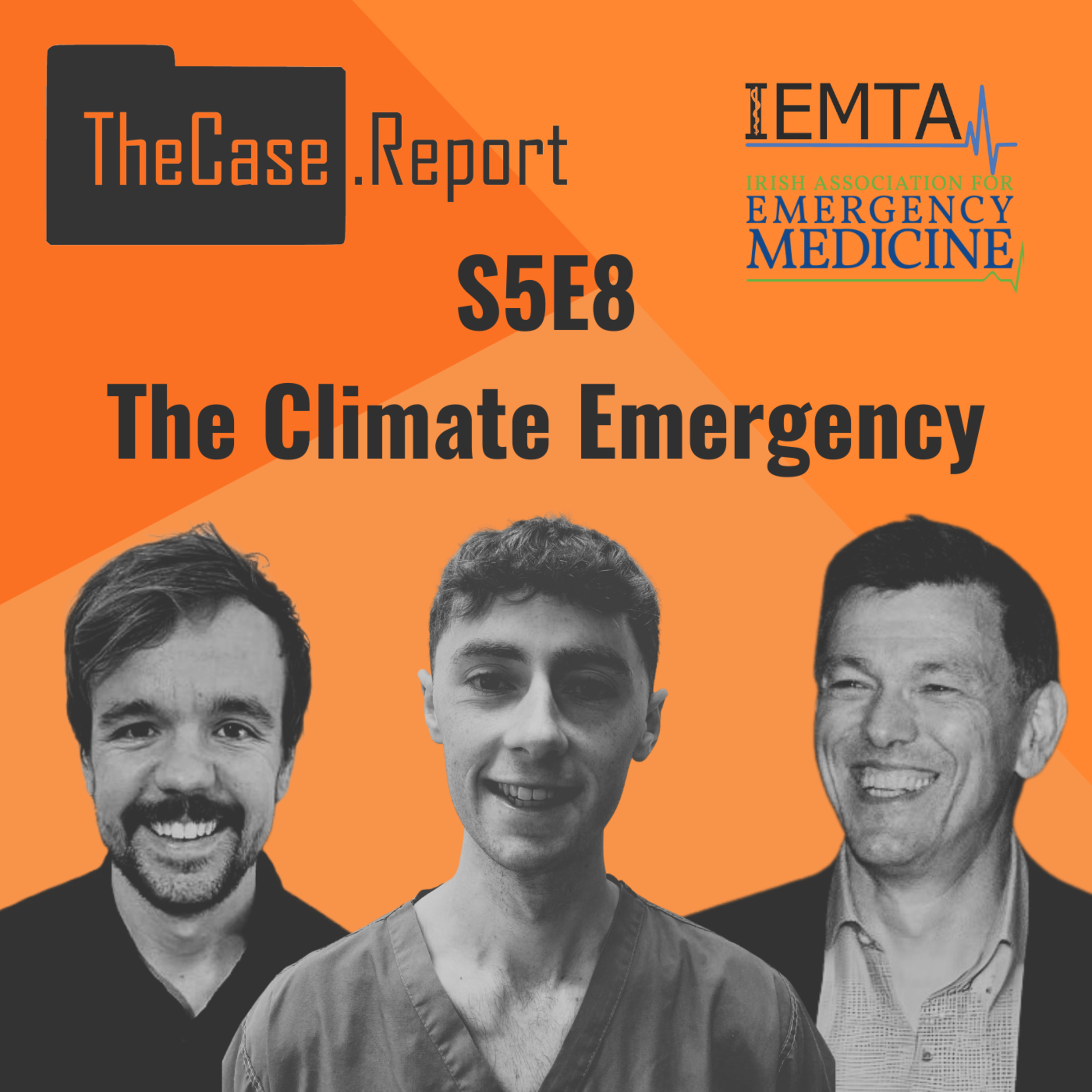 TheCase.Report - An Irish Emergency Medicine Podcast