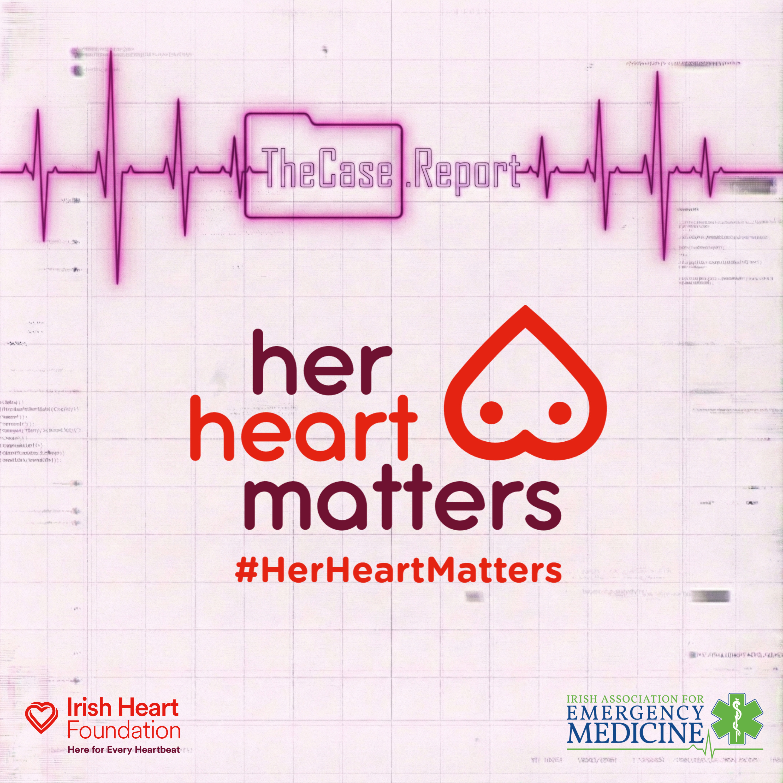 S6E3: #HerHeartMatters episode artwork