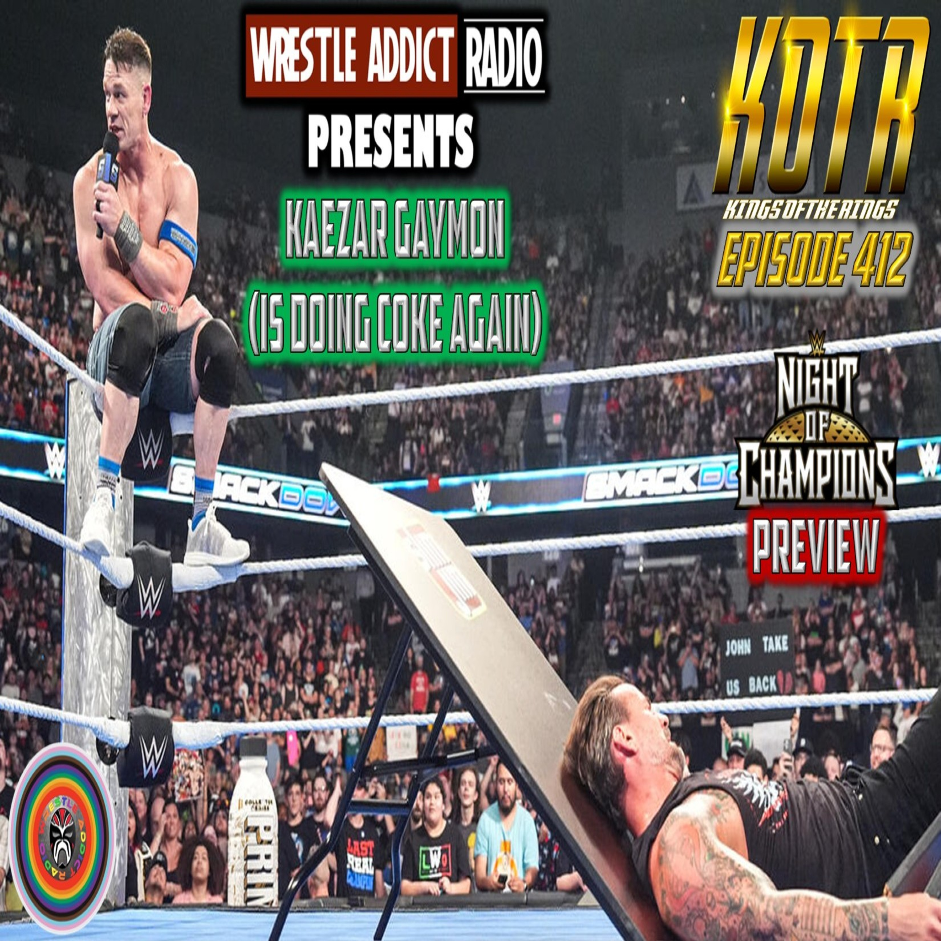 Kings of the Rings Podcast