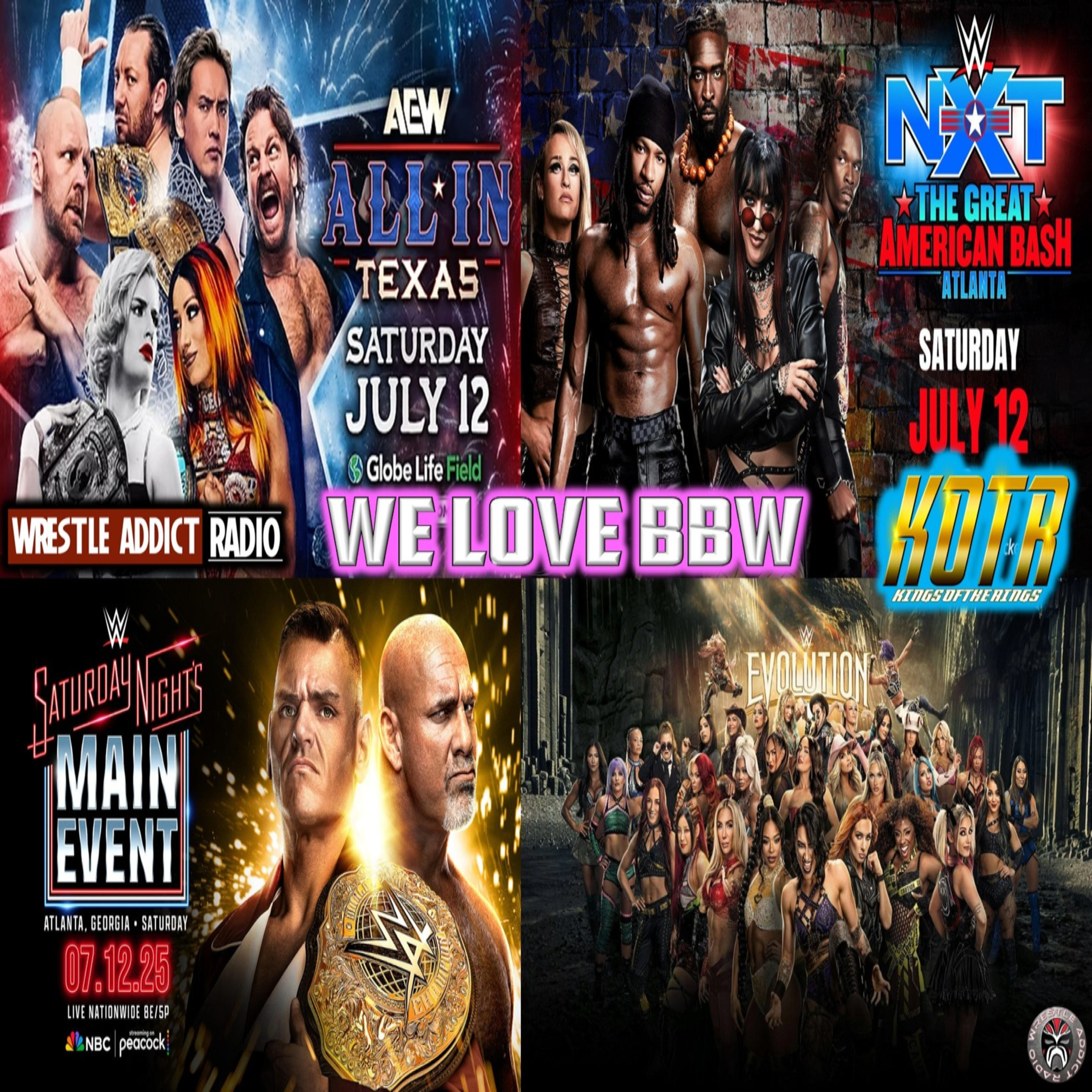 Kings of the Rings Podcast