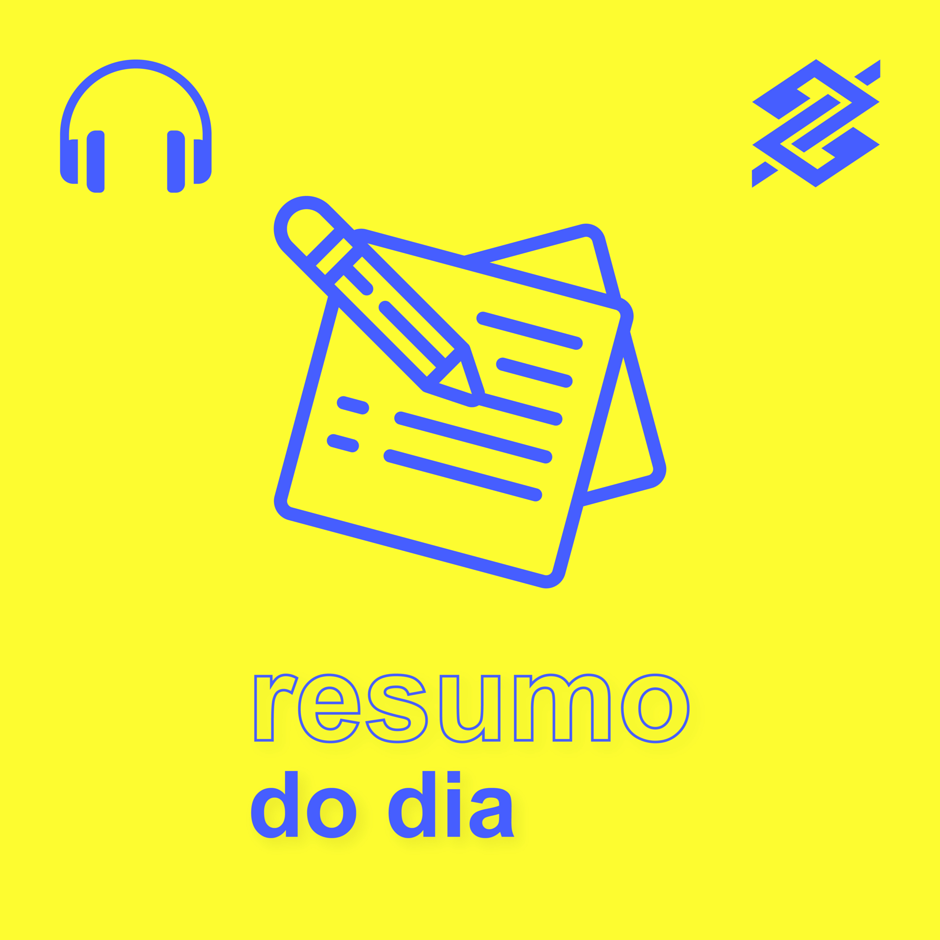 Resumo do Dia - 13/09/2023