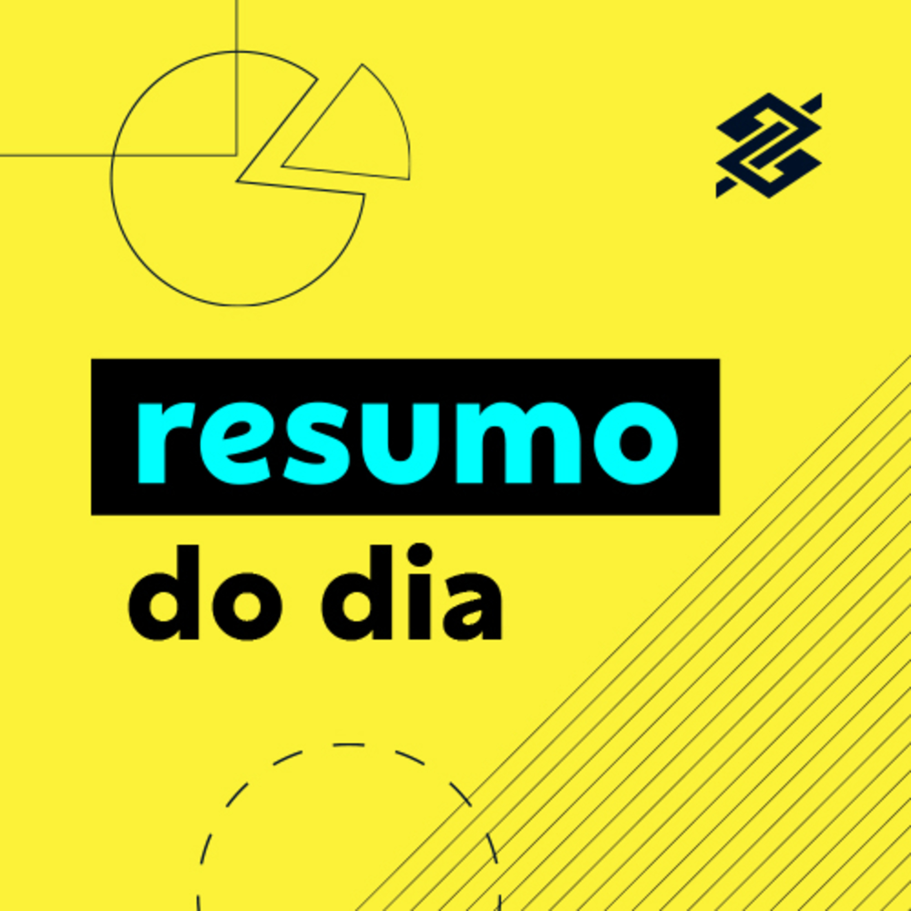 Resumo do Dia - 13/12/2023 episode artwork