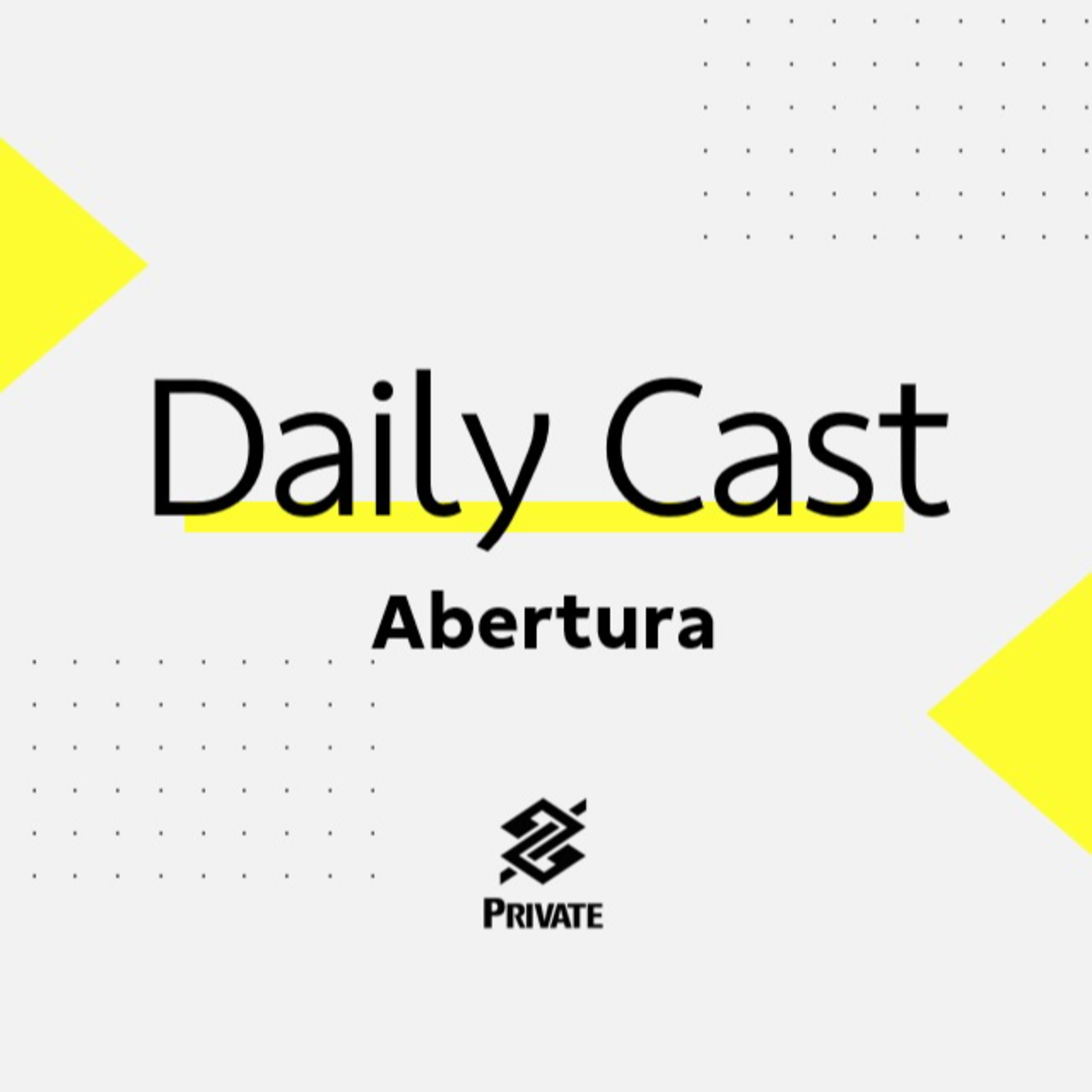 Daily Cast – Abertura – 01.11.2024 – Episódio 1167 episode artwork