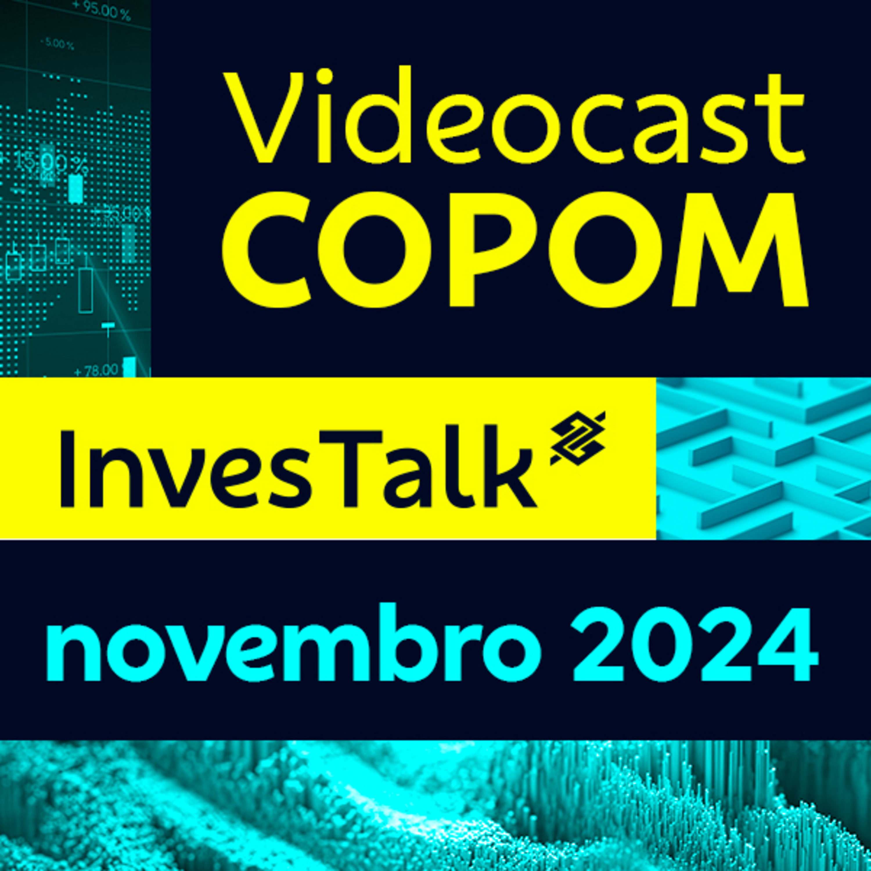 Selic: Copom eleva taxa básica de juros para 11,25% a.a. | InvesTalk | BB episode artwork