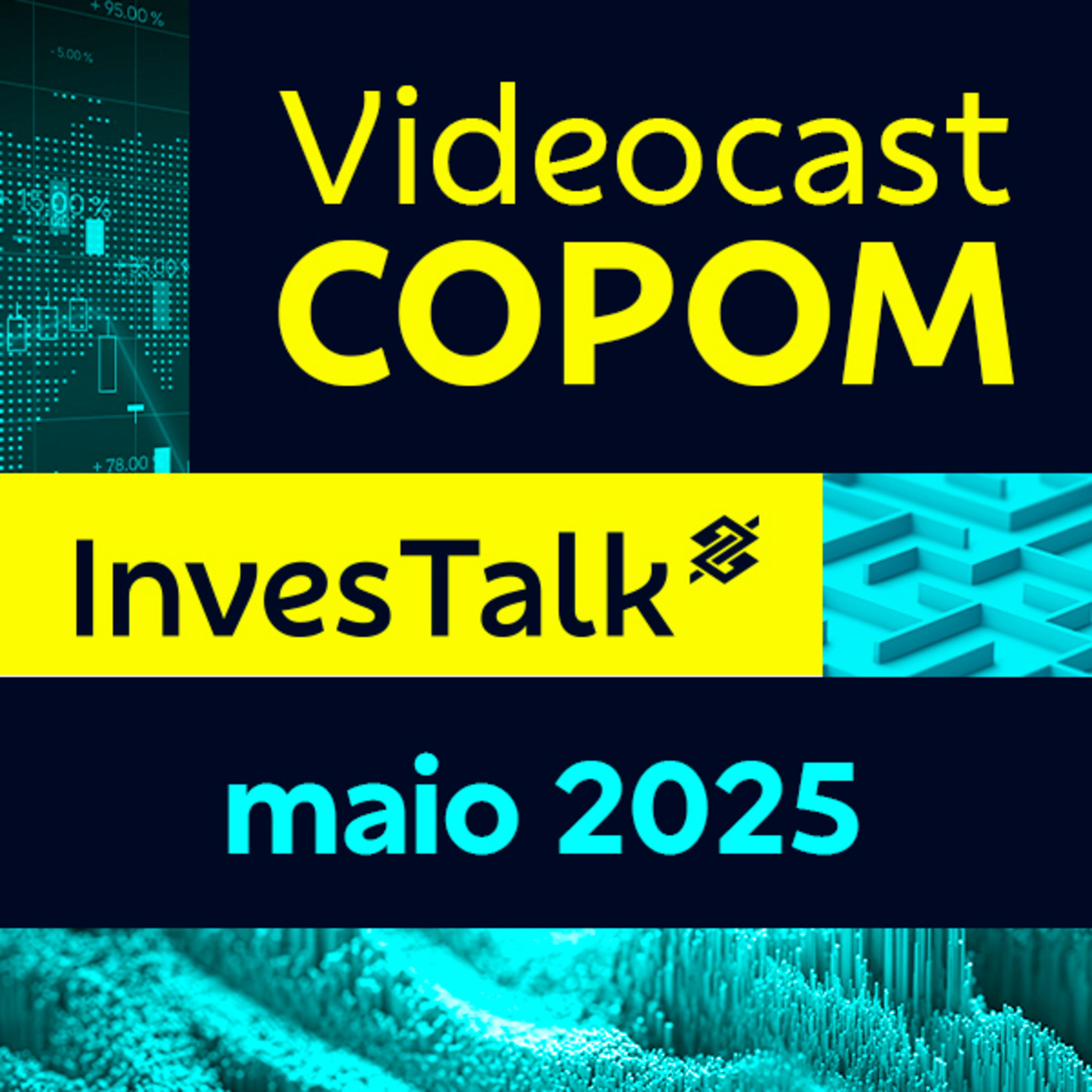 Selic: Copom eleva taxa básica de juros para 14,75% a.a. | InvesTalk | BB episode artwork