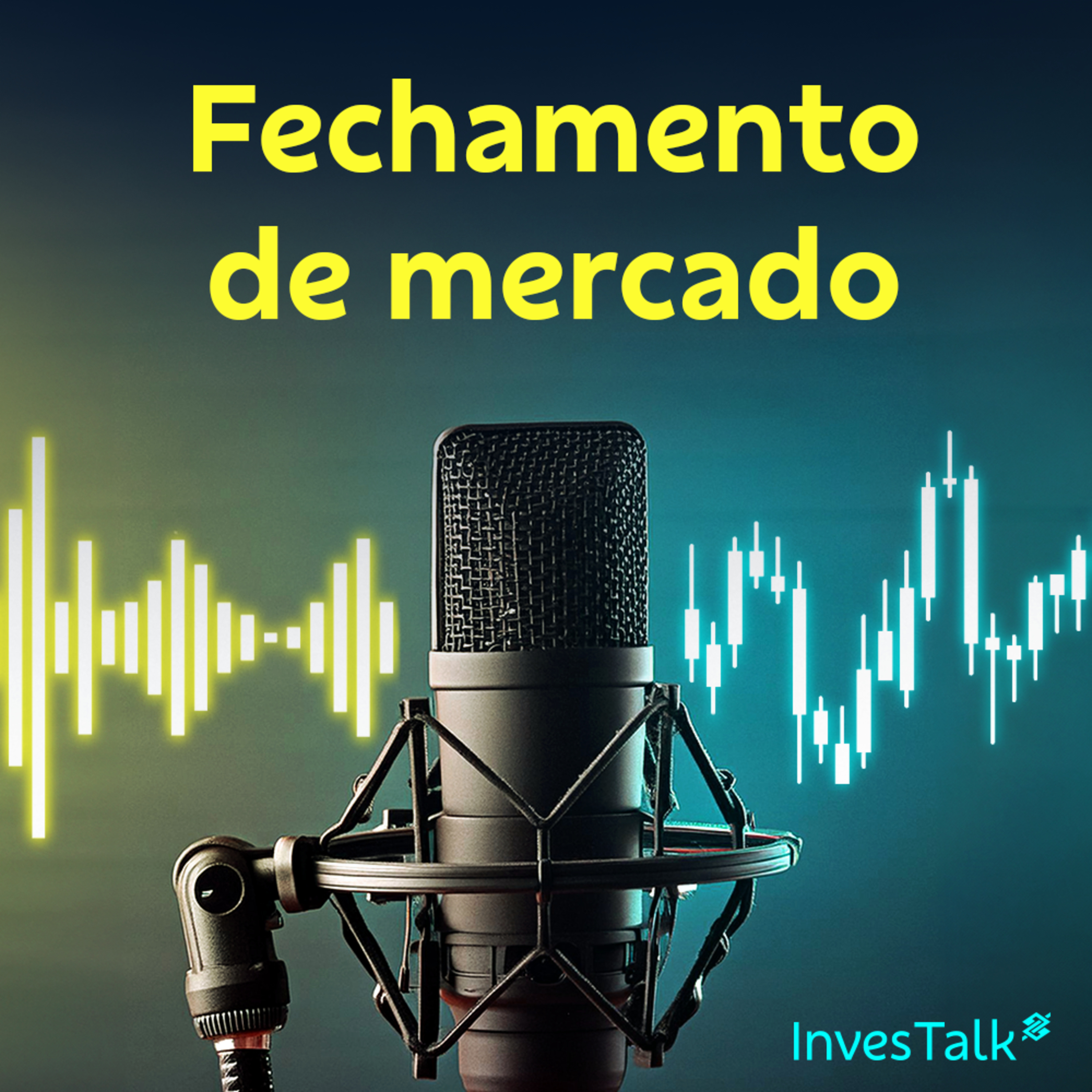 Fechamento de mercado – 03/06/2025 | BB InvesTalk episode artwork