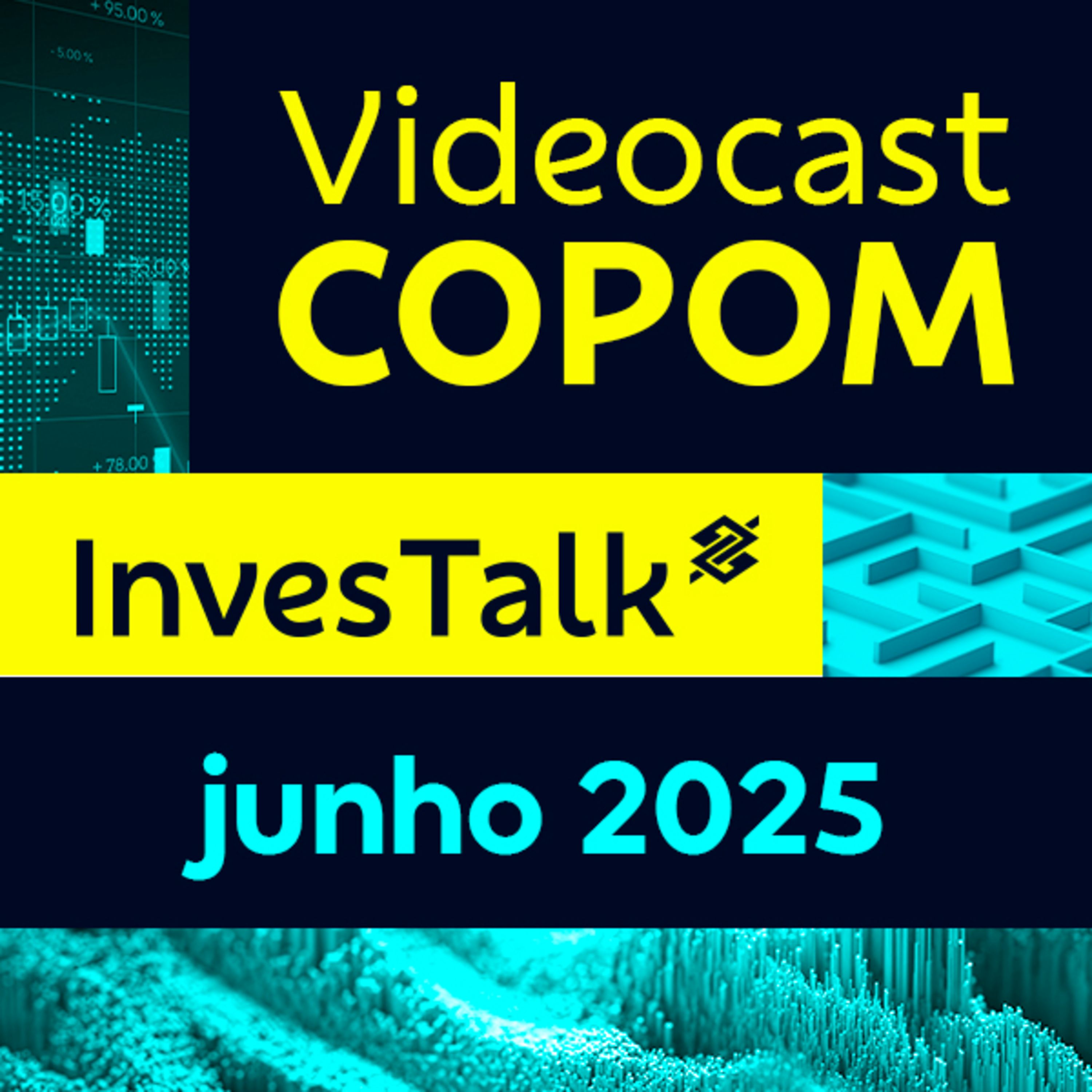 Selic: Copom eleva a taxa Selic para 15% a.a. | InvesTalk | BB