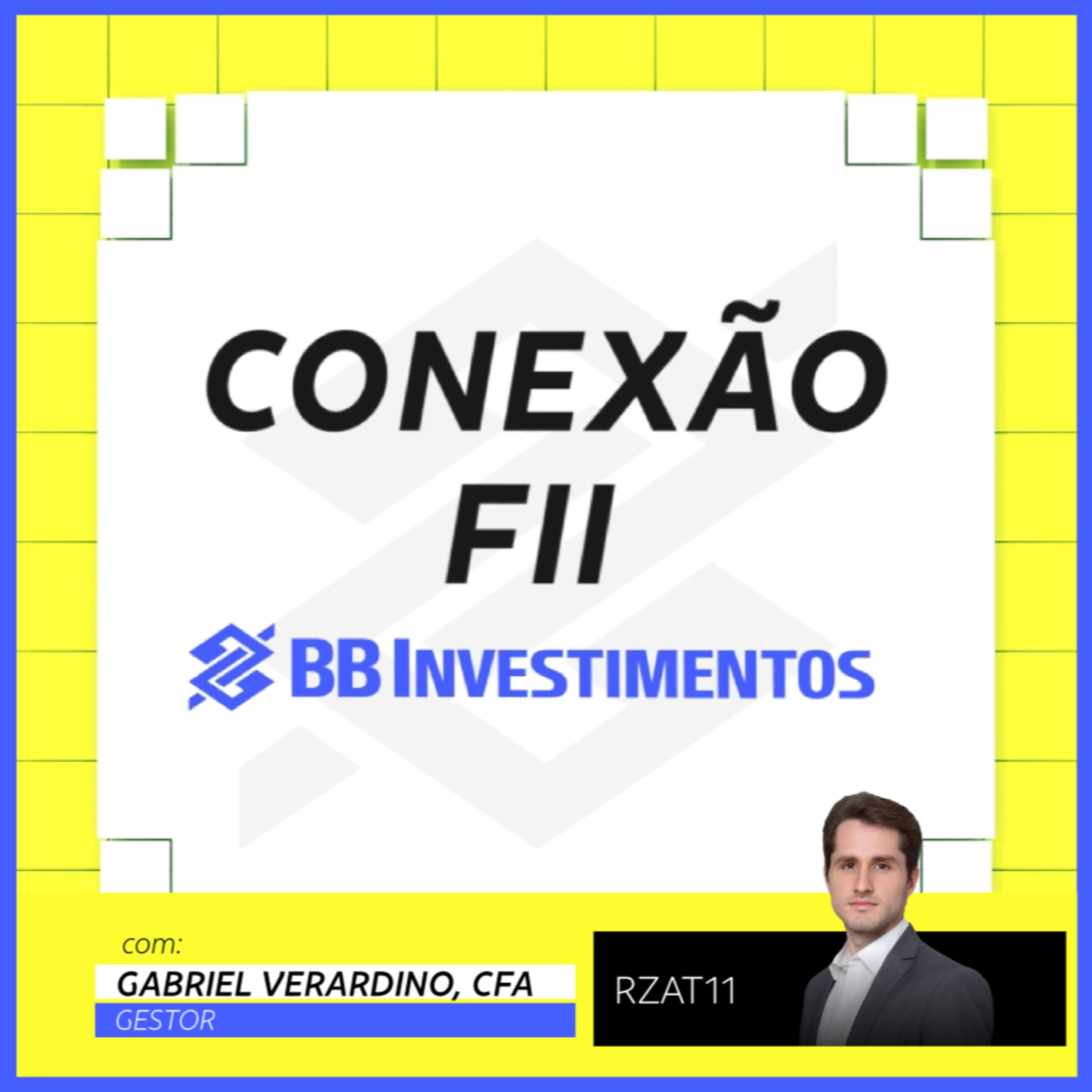 Conexão FII | Riza Arctium | RZAT11 episode artwork