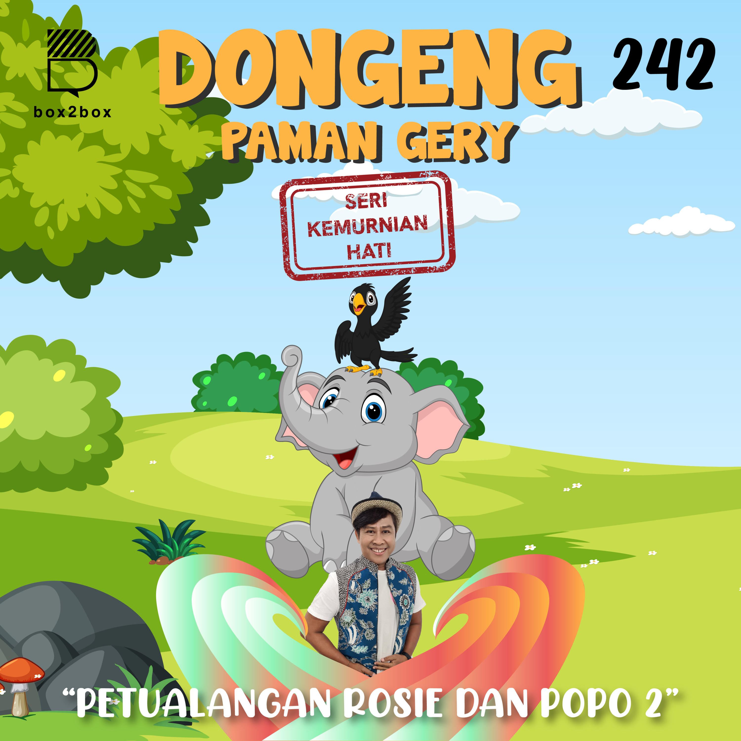 Dongeng Paman Gery