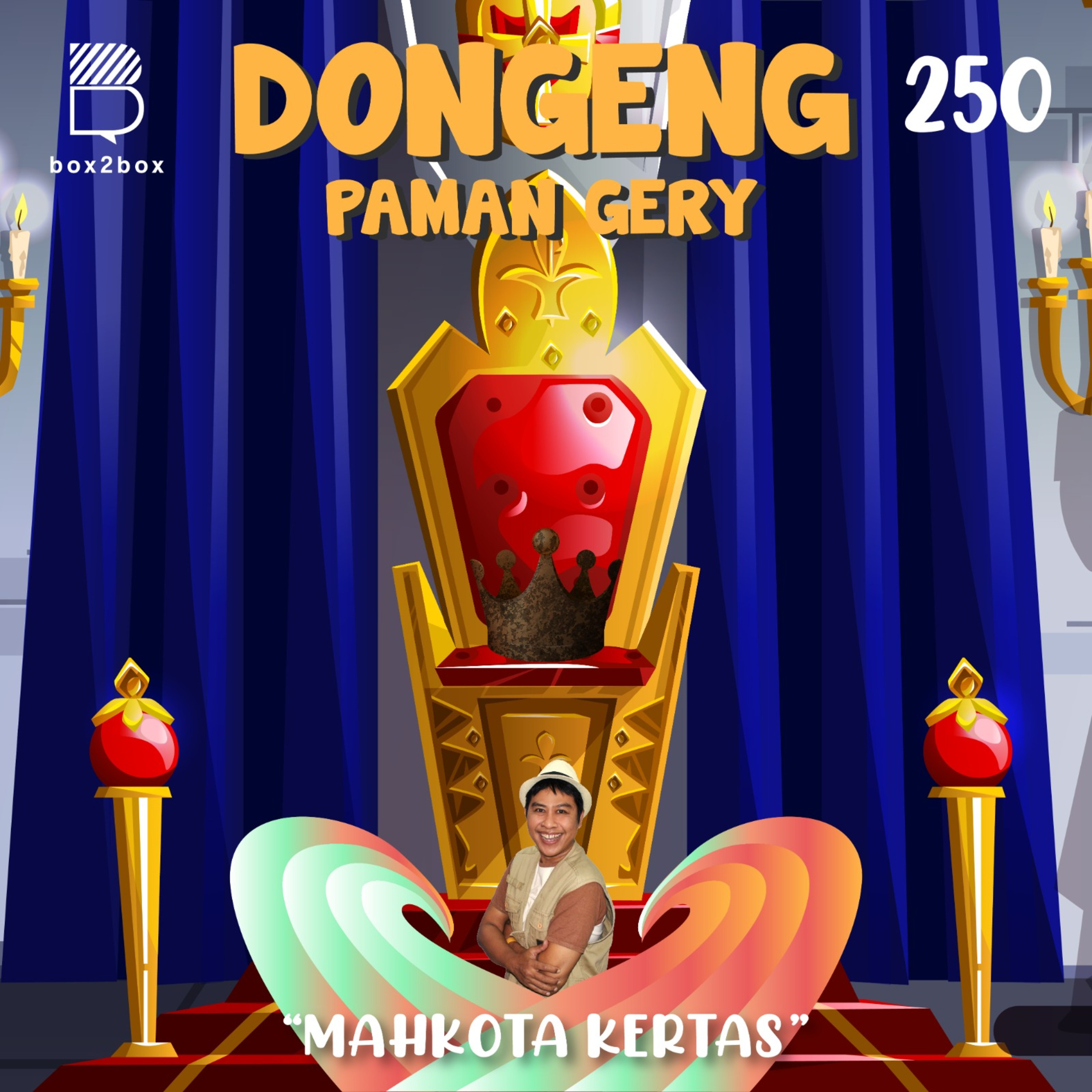 Dongeng Paman Gery