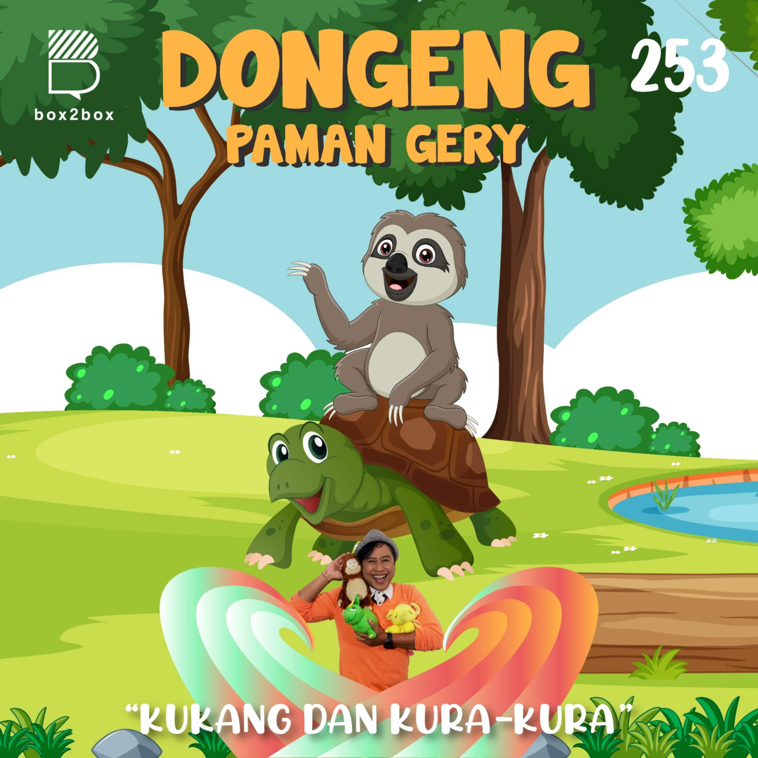 Dongeng Paman Gery