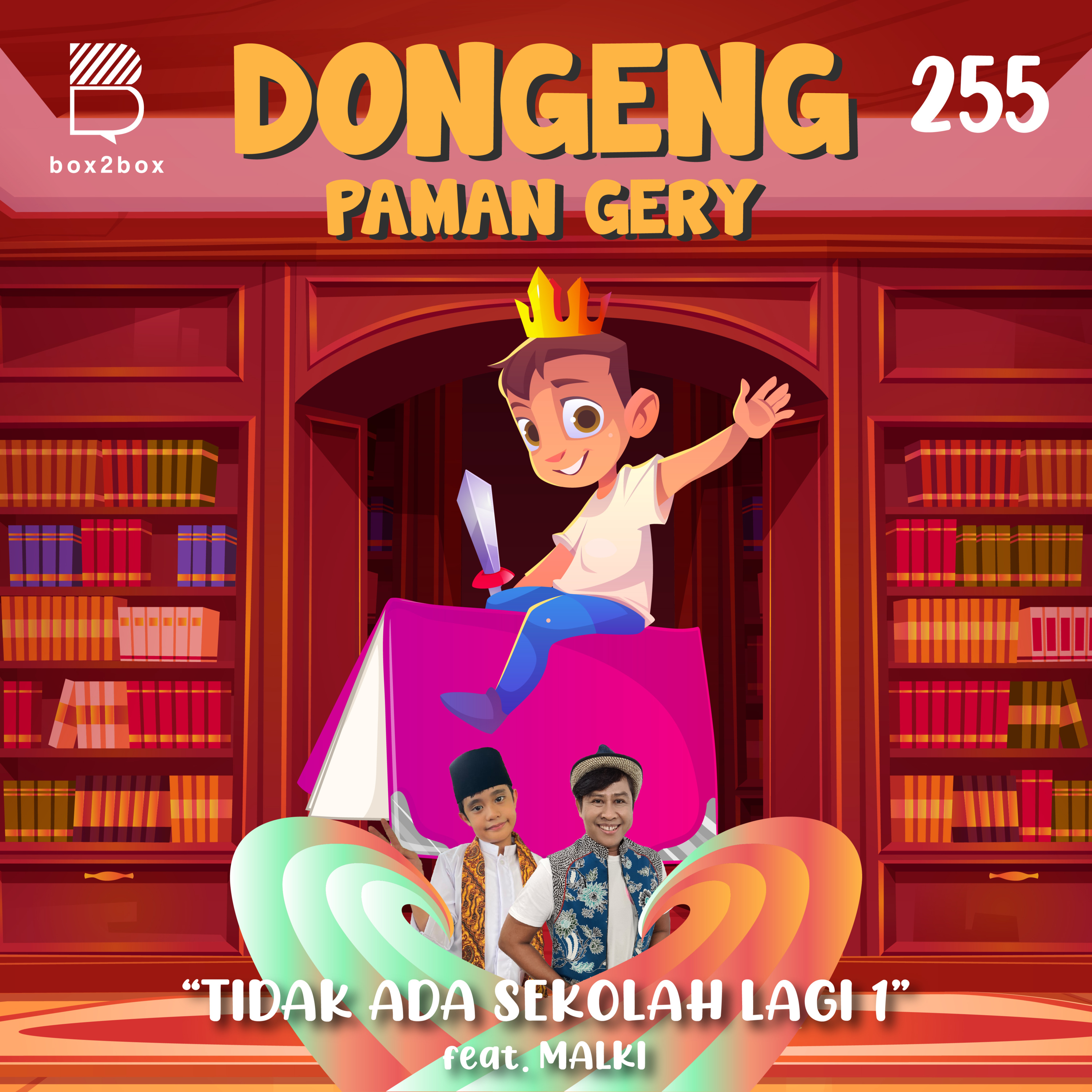 Dongeng Paman Gery